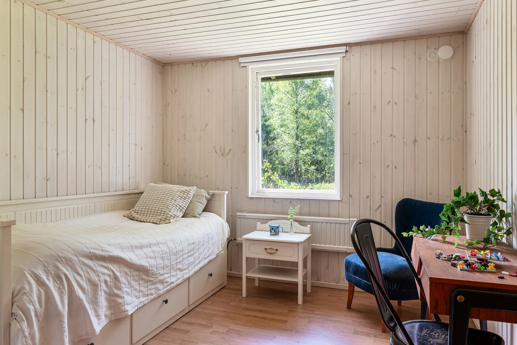 Villa, Lingonvägen 8, Malmsjöstugan, Gnesta
