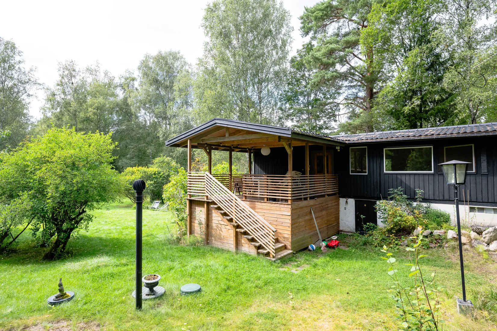 Villa, Lingonvägen 8, Malmsjöstugan, Gnesta