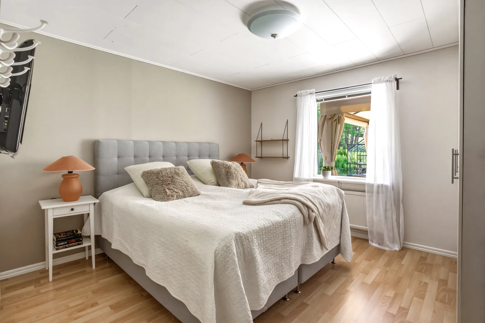 Villa, Brunnsvägen 4, Flurkmark, Umeå