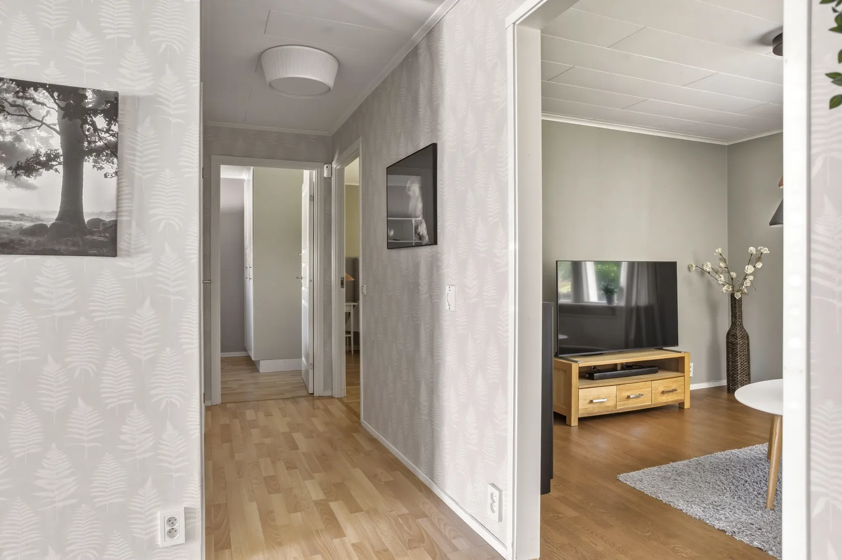 Villa, Brunnsvägen 4, Flurkmark, Umeå
