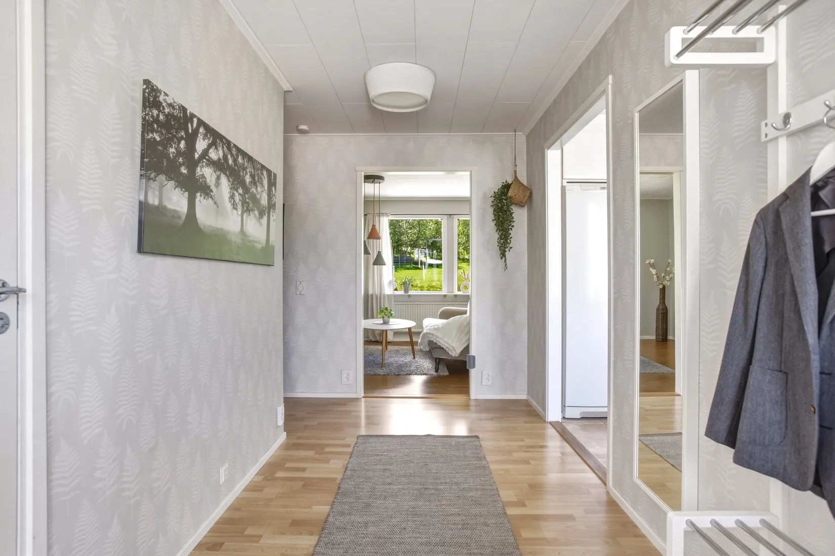 Villa, Brunnsvägen 4, Flurkmark, Umeå