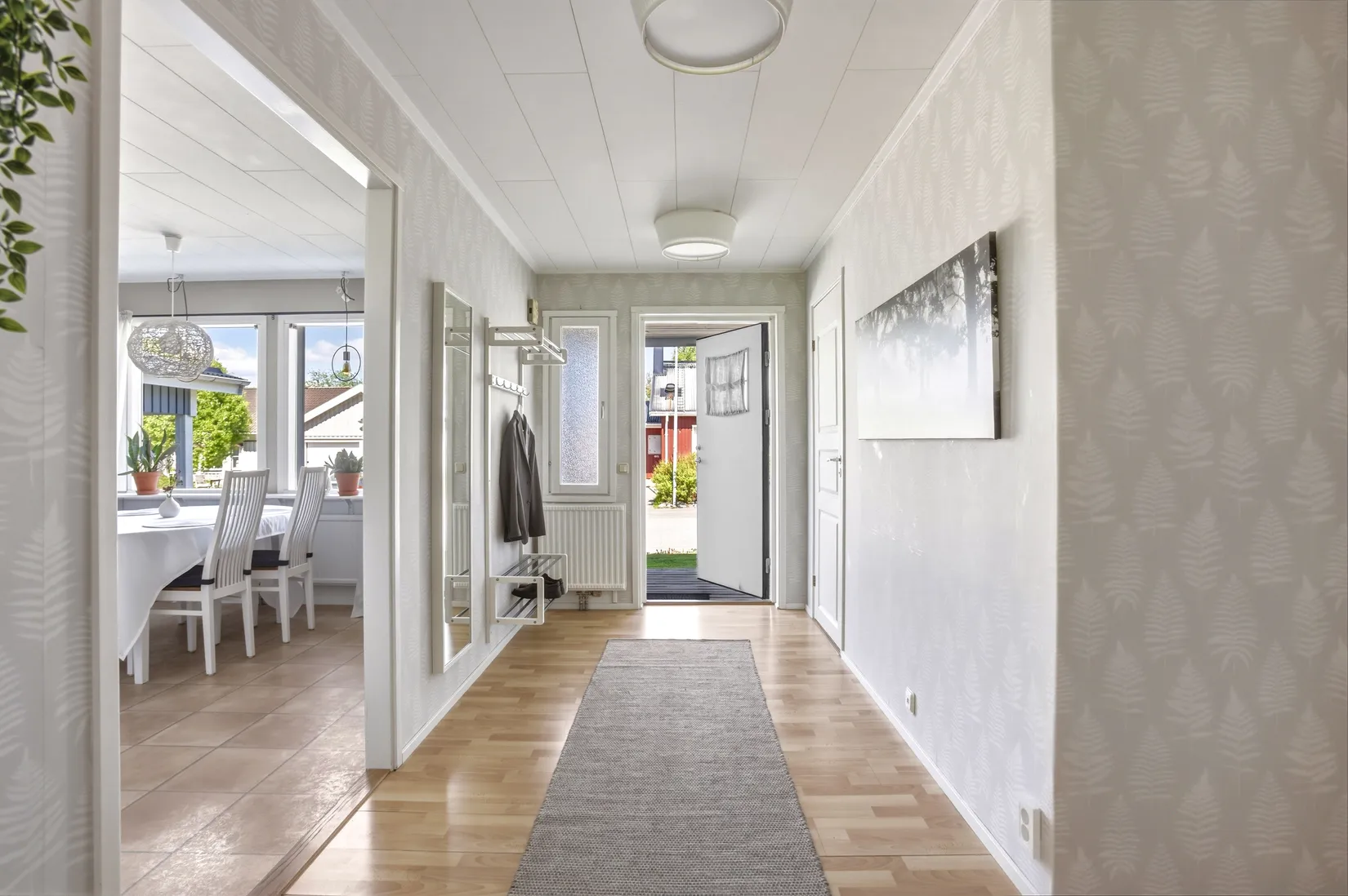 Villa, Brunnsvägen 4, Flurkmark, Umeå