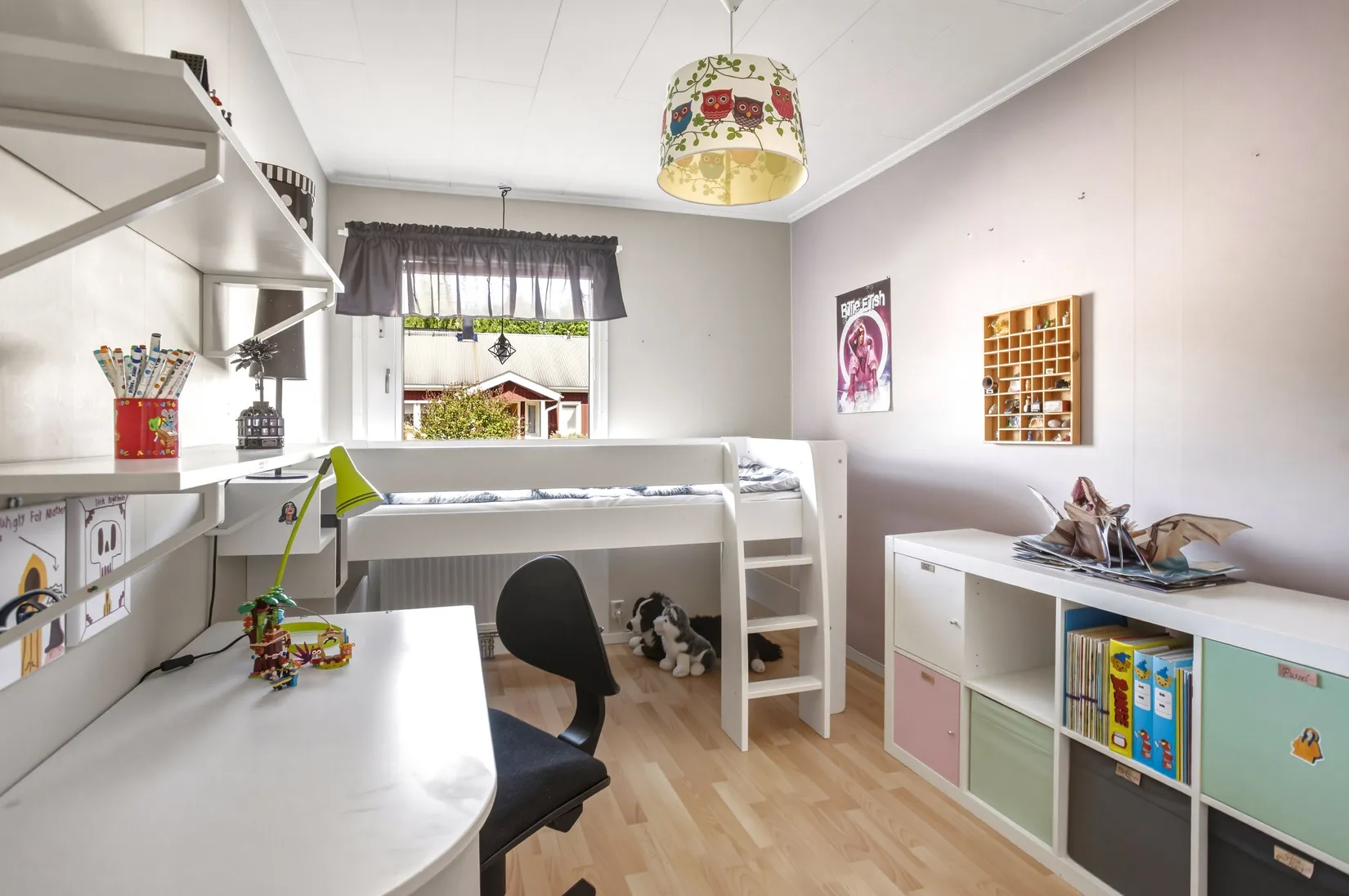 Villa, Brunnsvägen 4, Flurkmark, Umeå