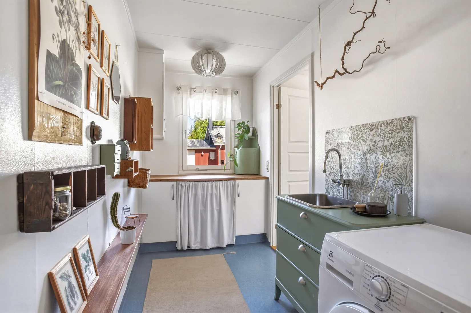 Villa, Brunnsvägen 4, Flurkmark, Umeå