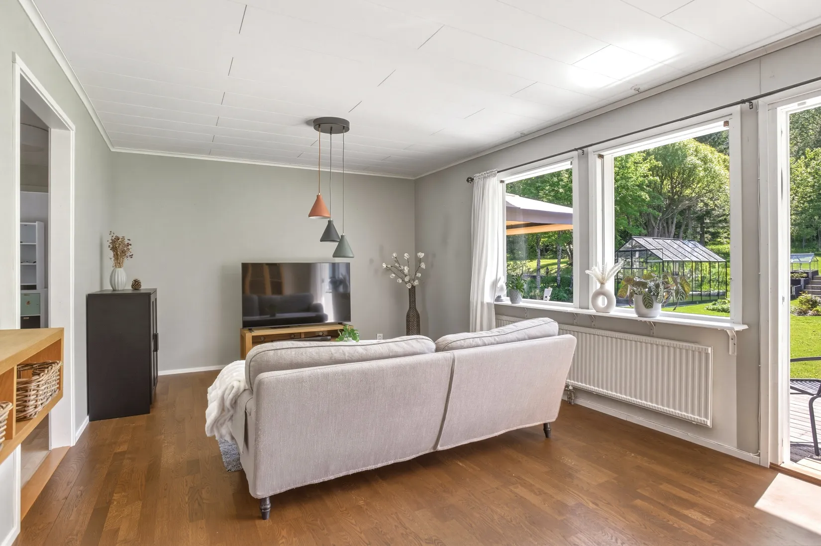 Villa, Brunnsvägen 4, Flurkmark, Umeå