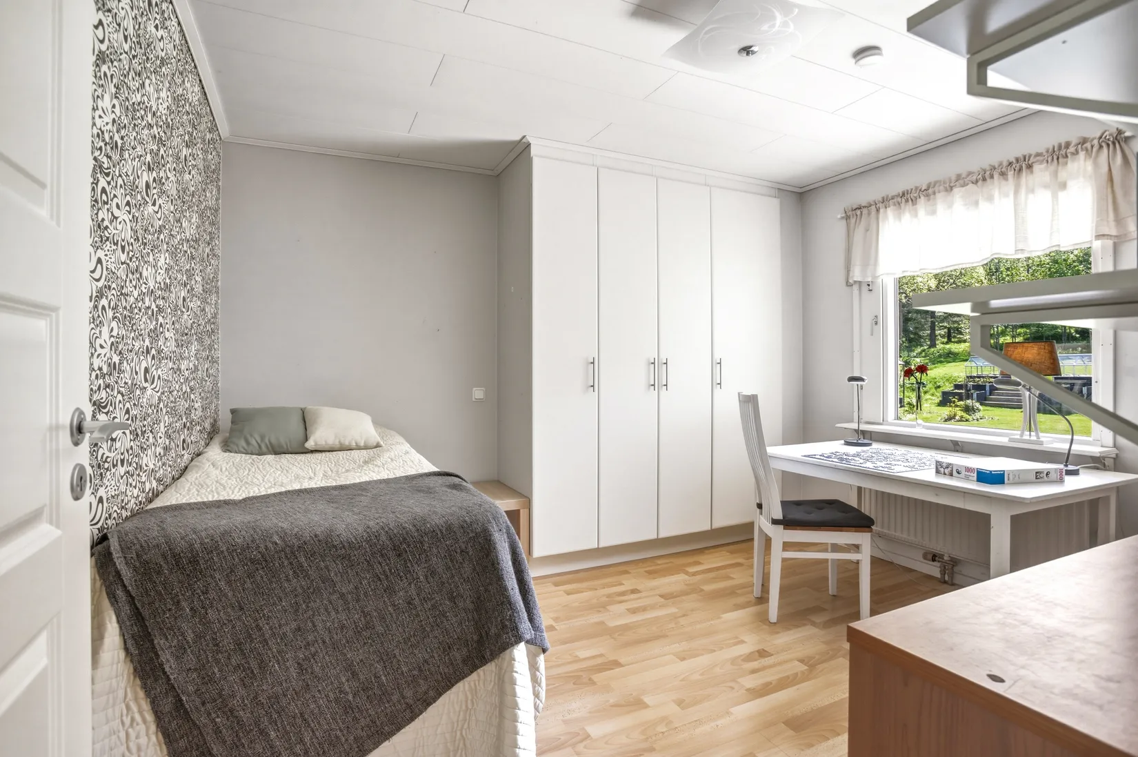 Villa, Brunnsvägen 4, Flurkmark, Umeå