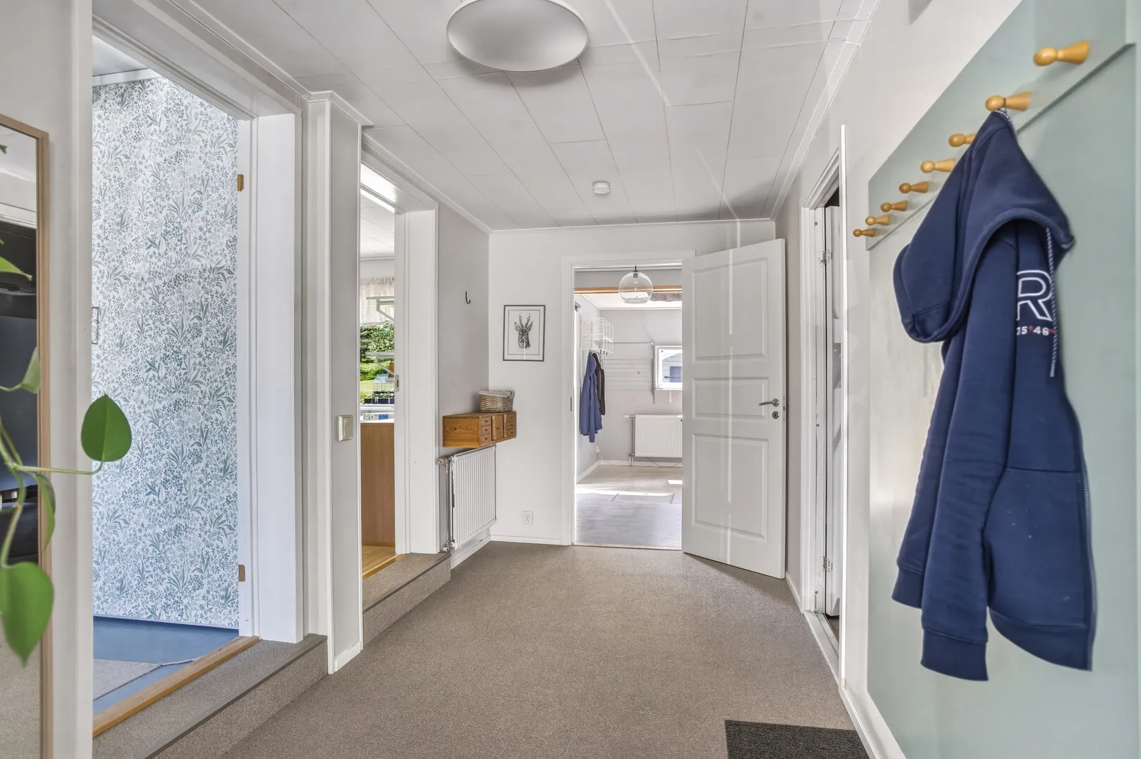 Villa, Brunnsvägen 4, Flurkmark, Umeå