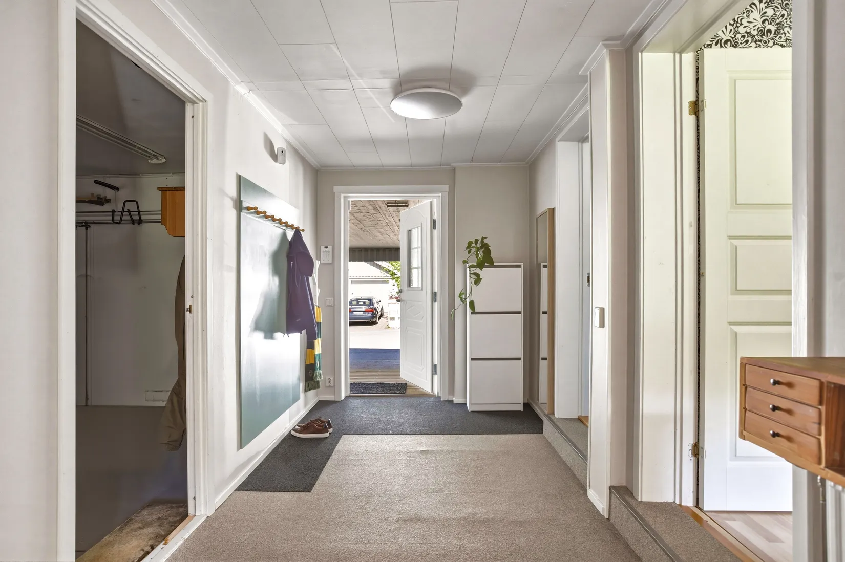 Villa, Brunnsvägen 4, Flurkmark, Umeå