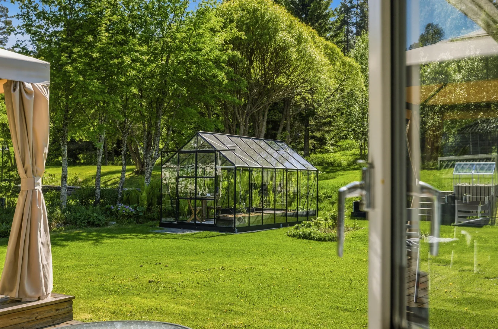 Villa, Brunnsvägen 4, Flurkmark, Umeå