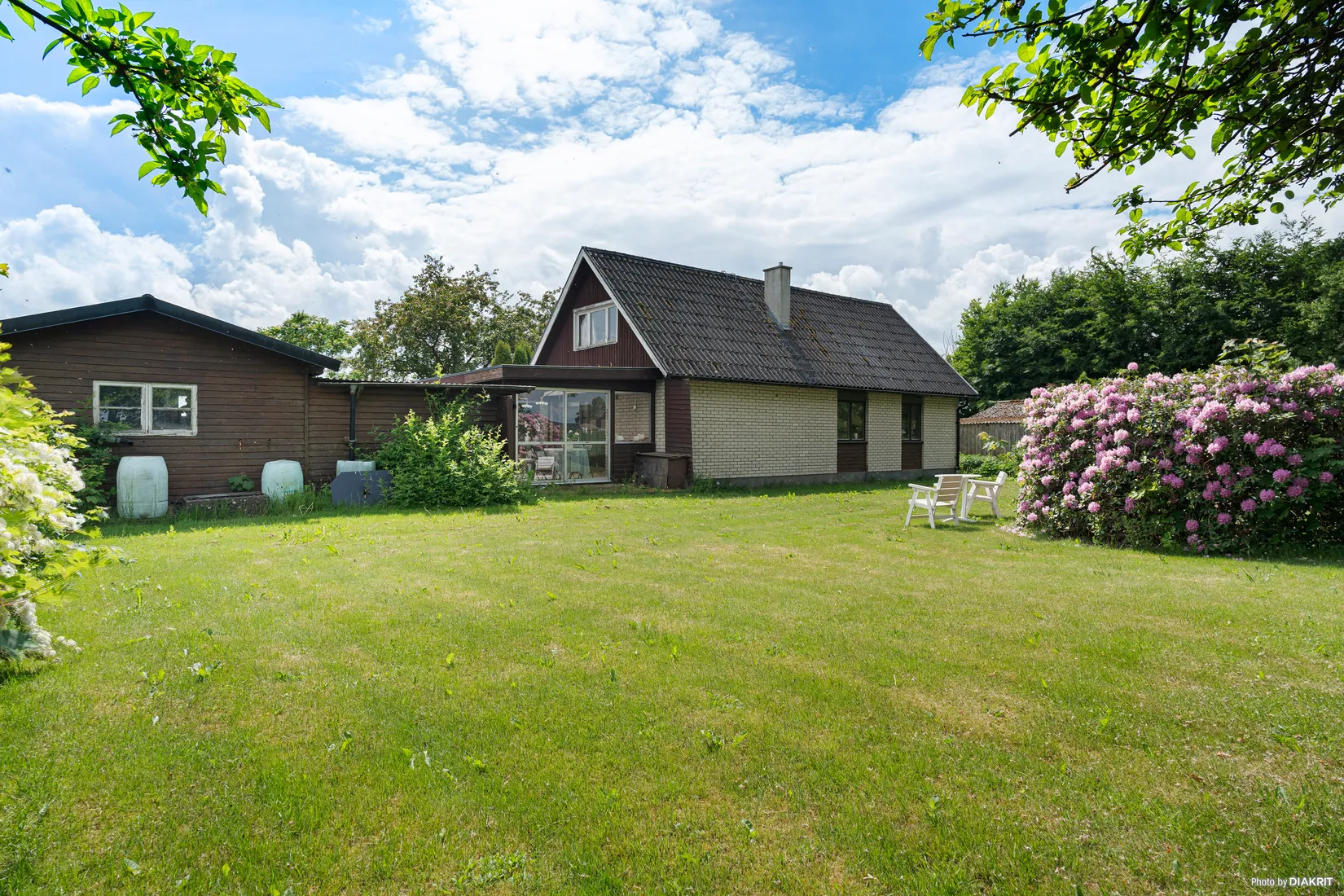 Villa, Södra Vollsjövägen 131, Vollsjö, Sjöbo