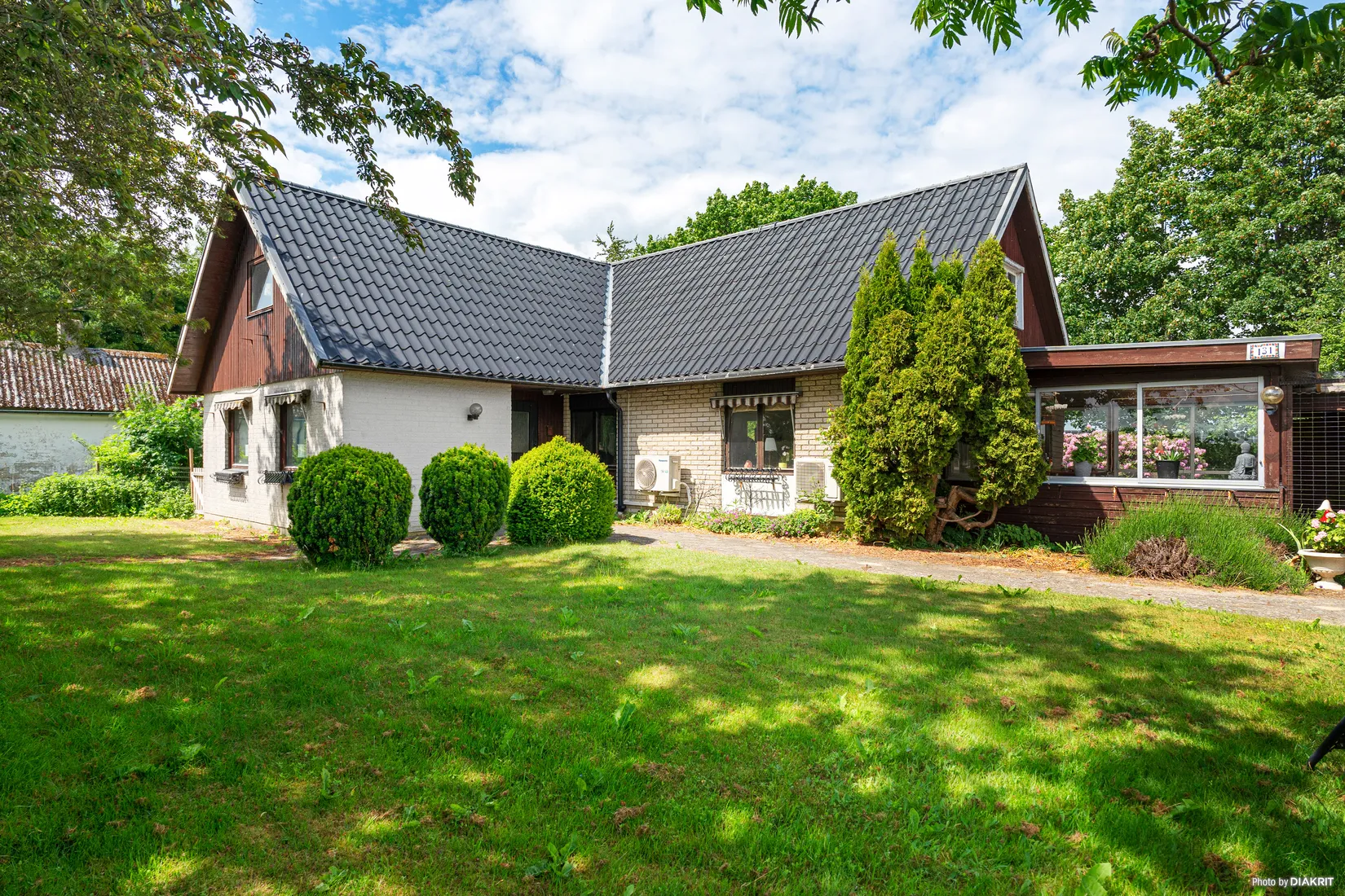 Villa, Södra Vollsjövägen 131, Vollsjö, Sjöbo