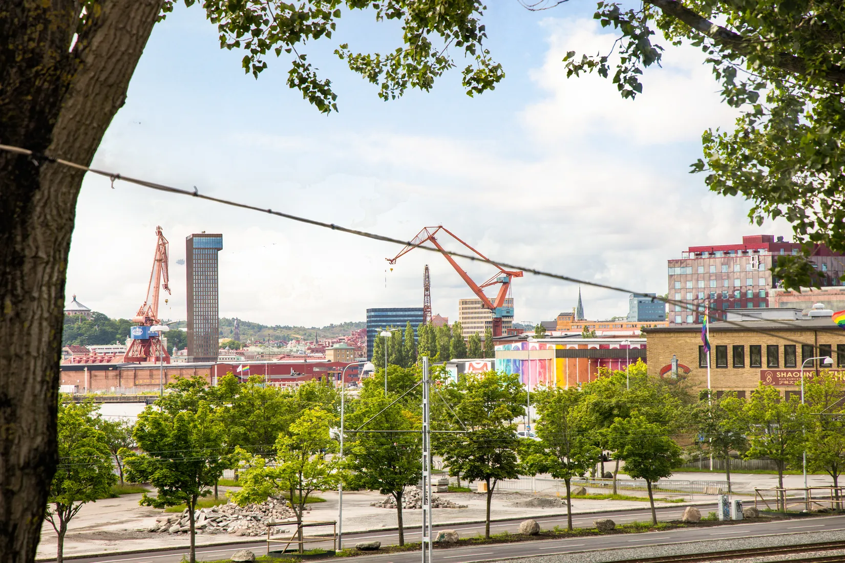 Bostadsrätt, Rörstrandsgatan 7B, Centrala Hisingen, Göteborg