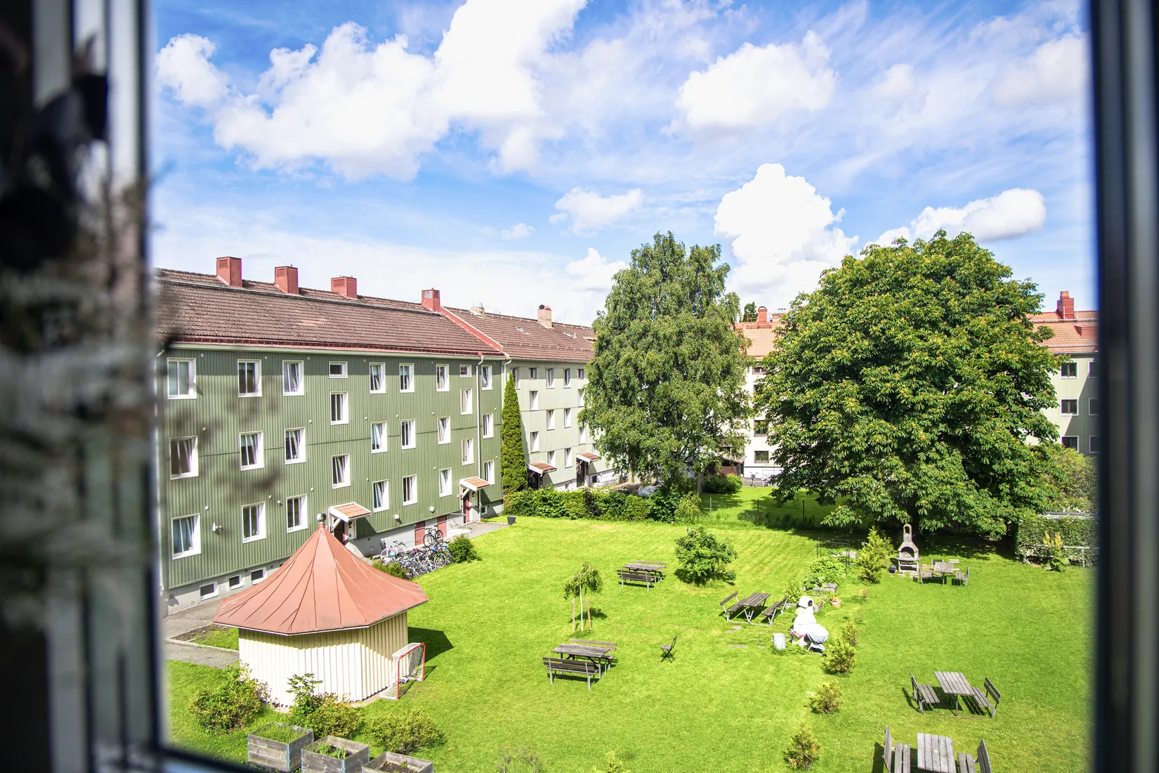Bostadsrätt, Rörstrandsgatan 7B, Centrala Hisingen, Göteborg