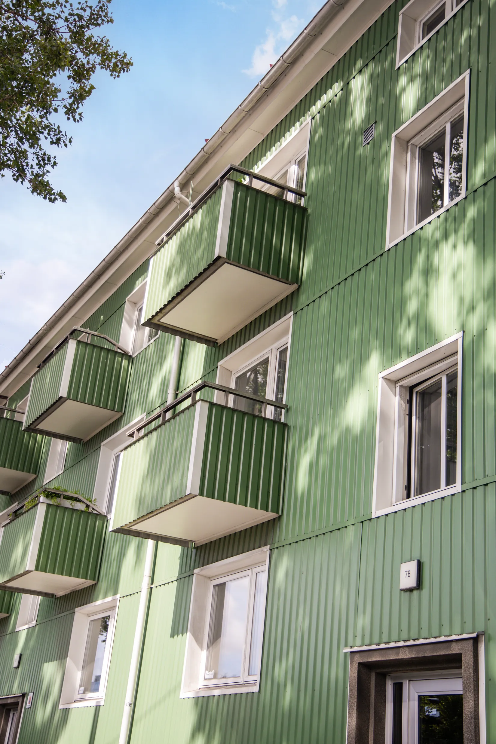 Bostadsrätt, Rörstrandsgatan 7B, Centrala Hisingen, Göteborg