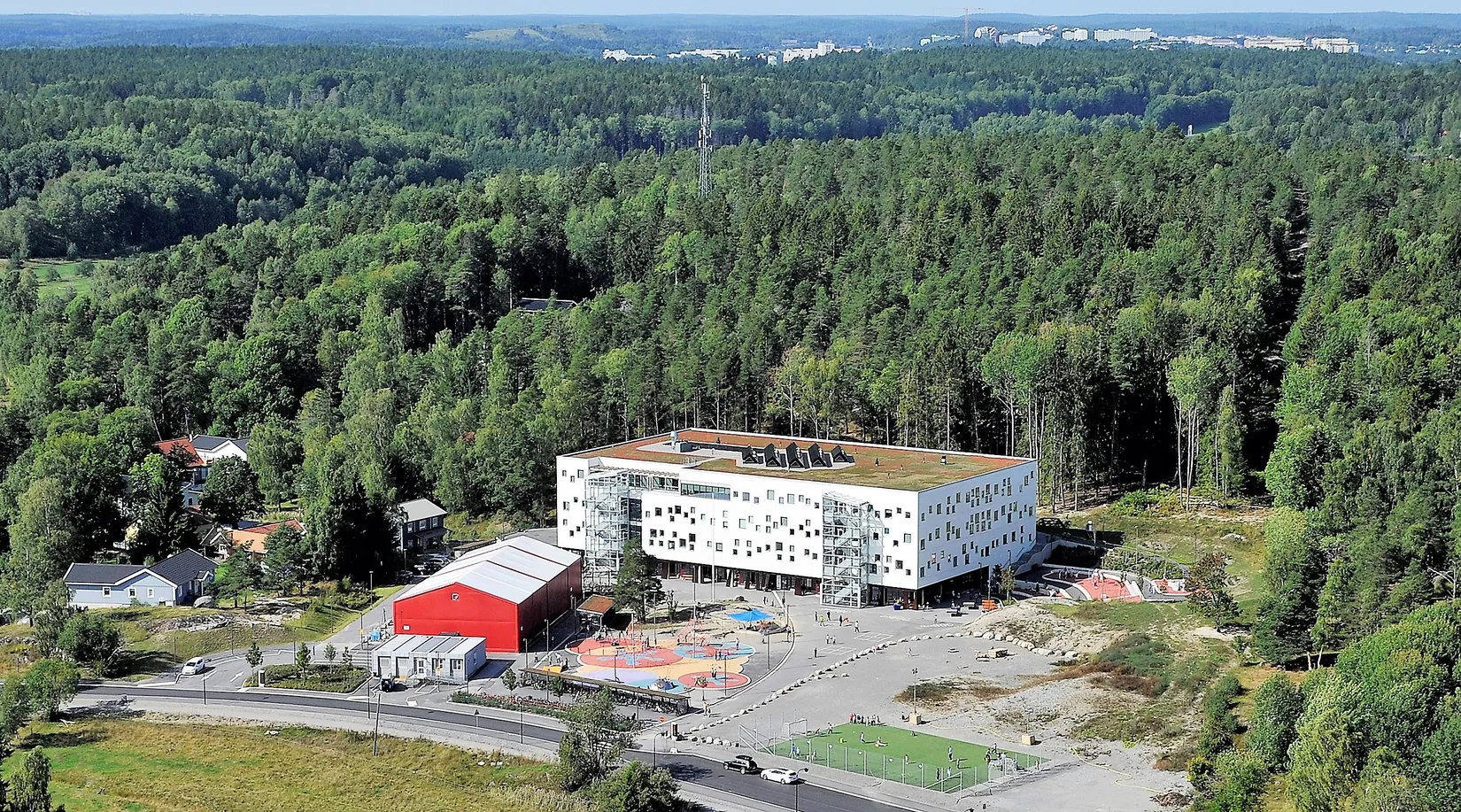 Bostadsrätt, Radhus, Sankt Eriksvägen 12B, Glömsta, Huddinge