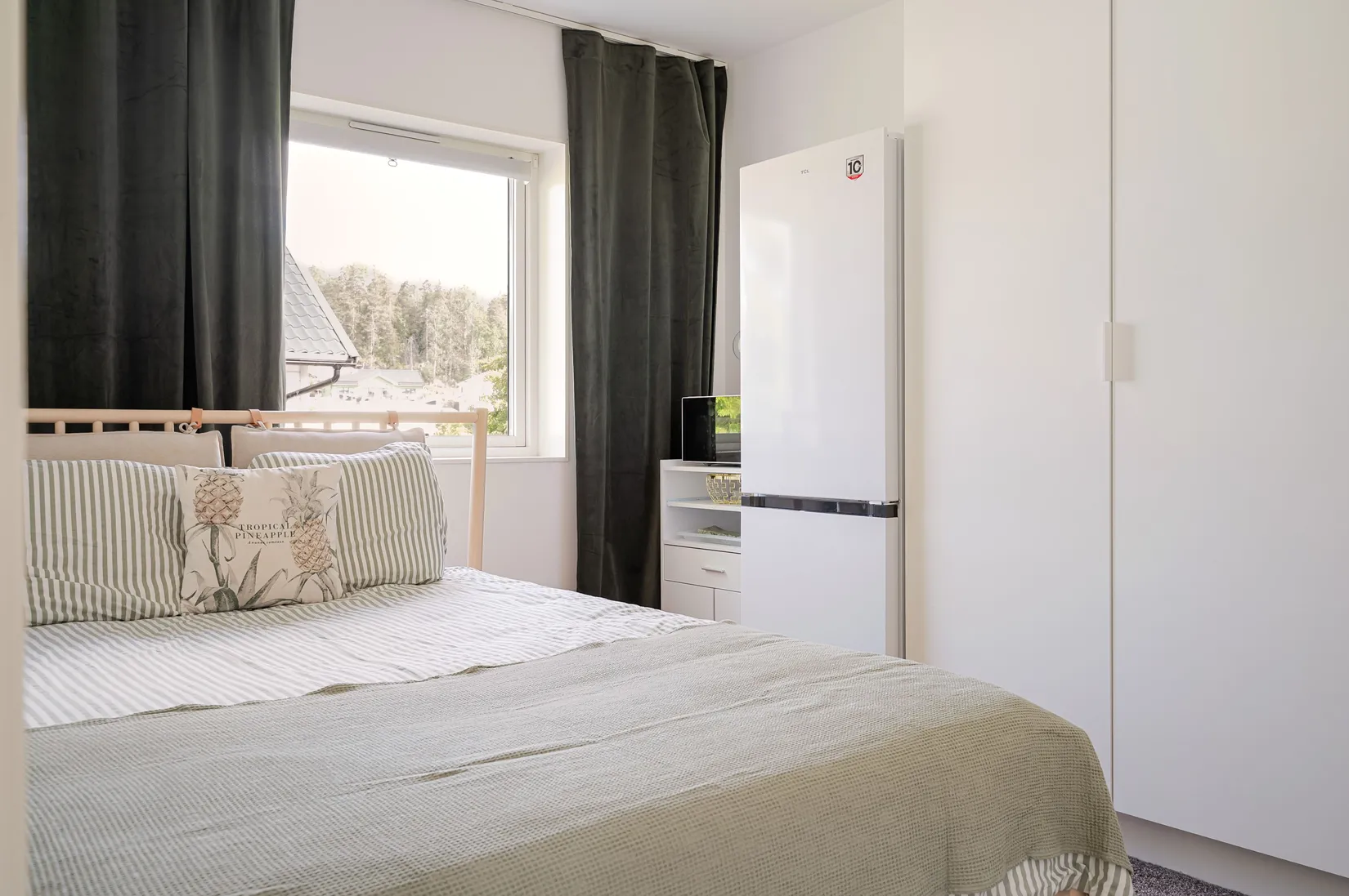 Bostadsrätt, Radhus, Sankt Eriksvägen 12B, Glömsta, Huddinge