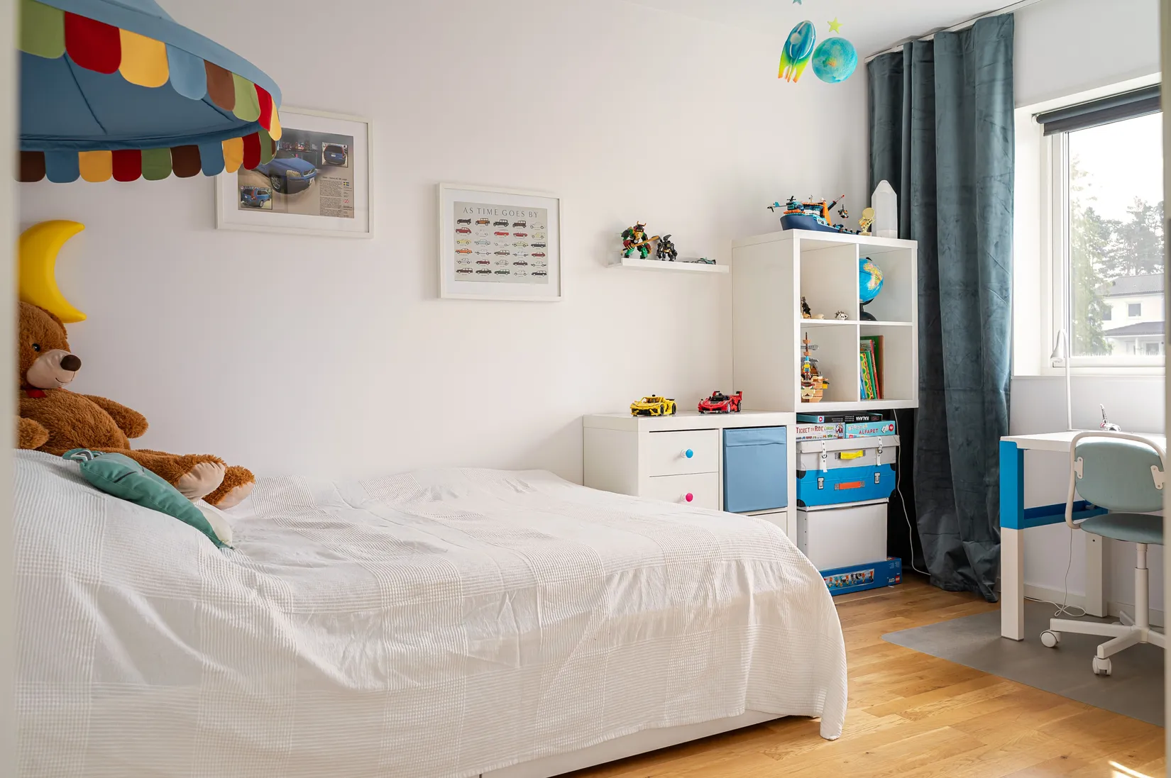 Bostadsrätt, Radhus, Sankt Eriksvägen 12B, Glömsta, Huddinge