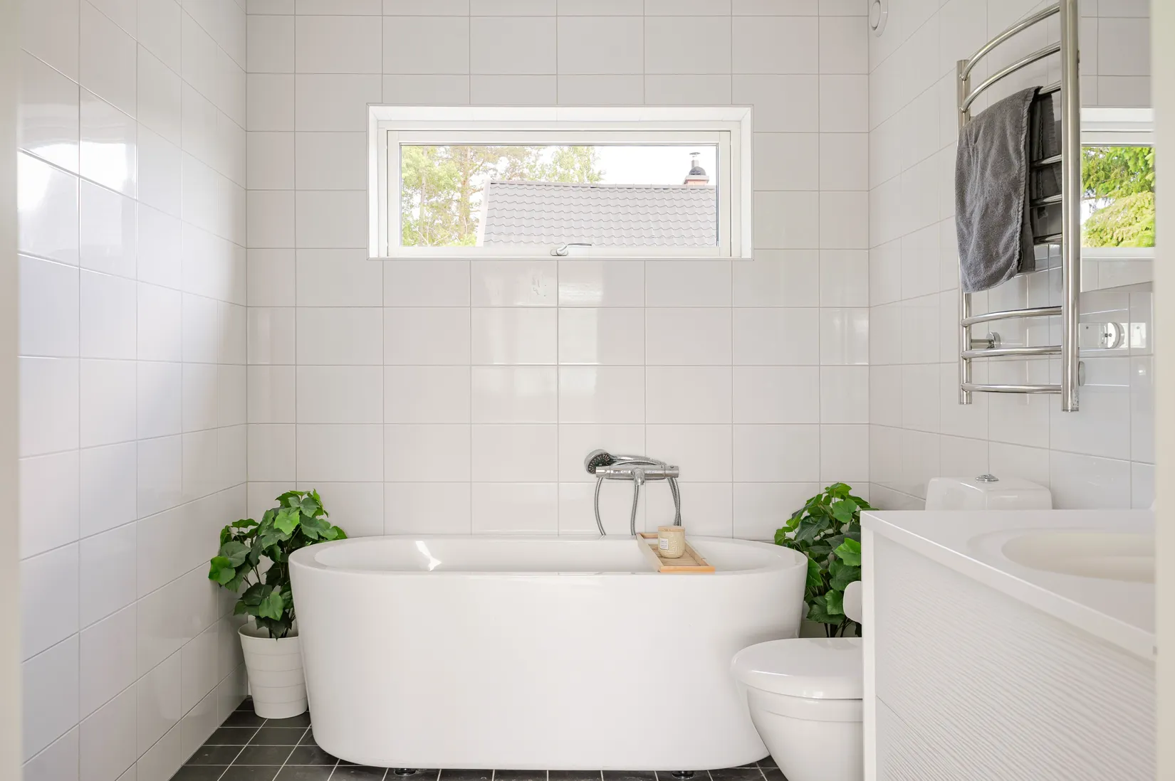 Bostadsrätt, Radhus, Sankt Eriksvägen 12B, Glömsta, Huddinge