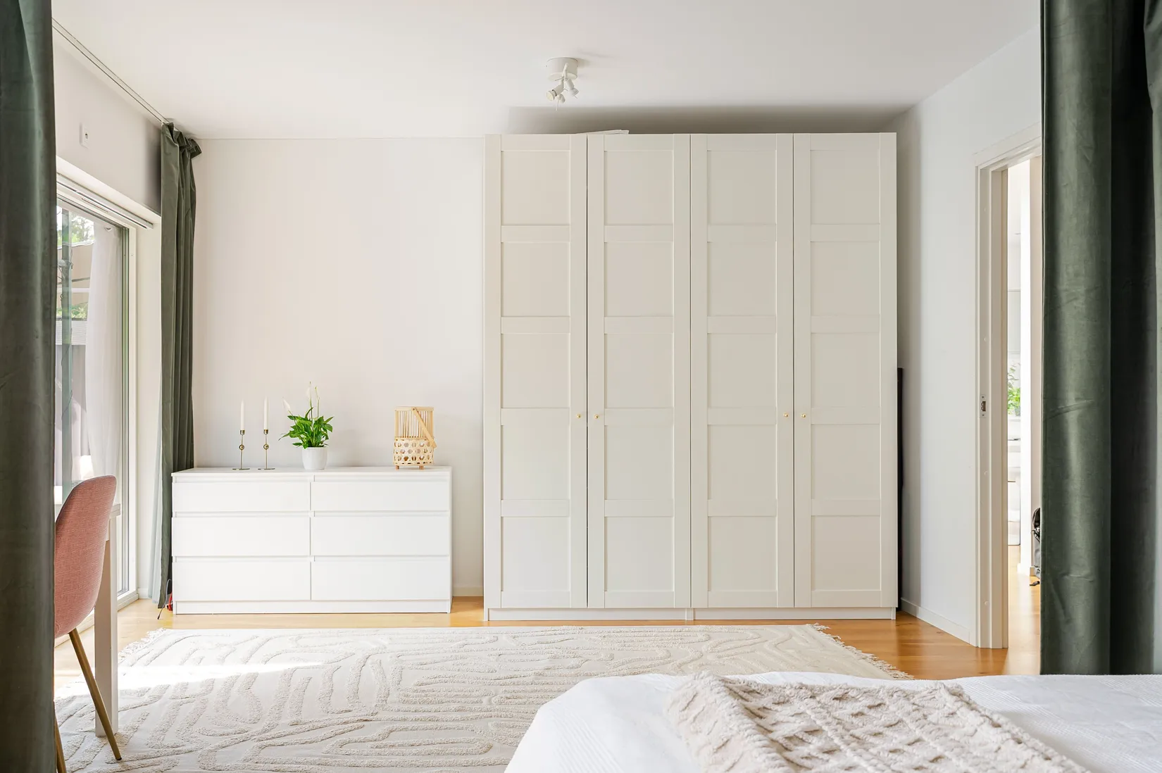 Bostadsrätt, Radhus, Sankt Eriksvägen 12B, Glömsta, Huddinge