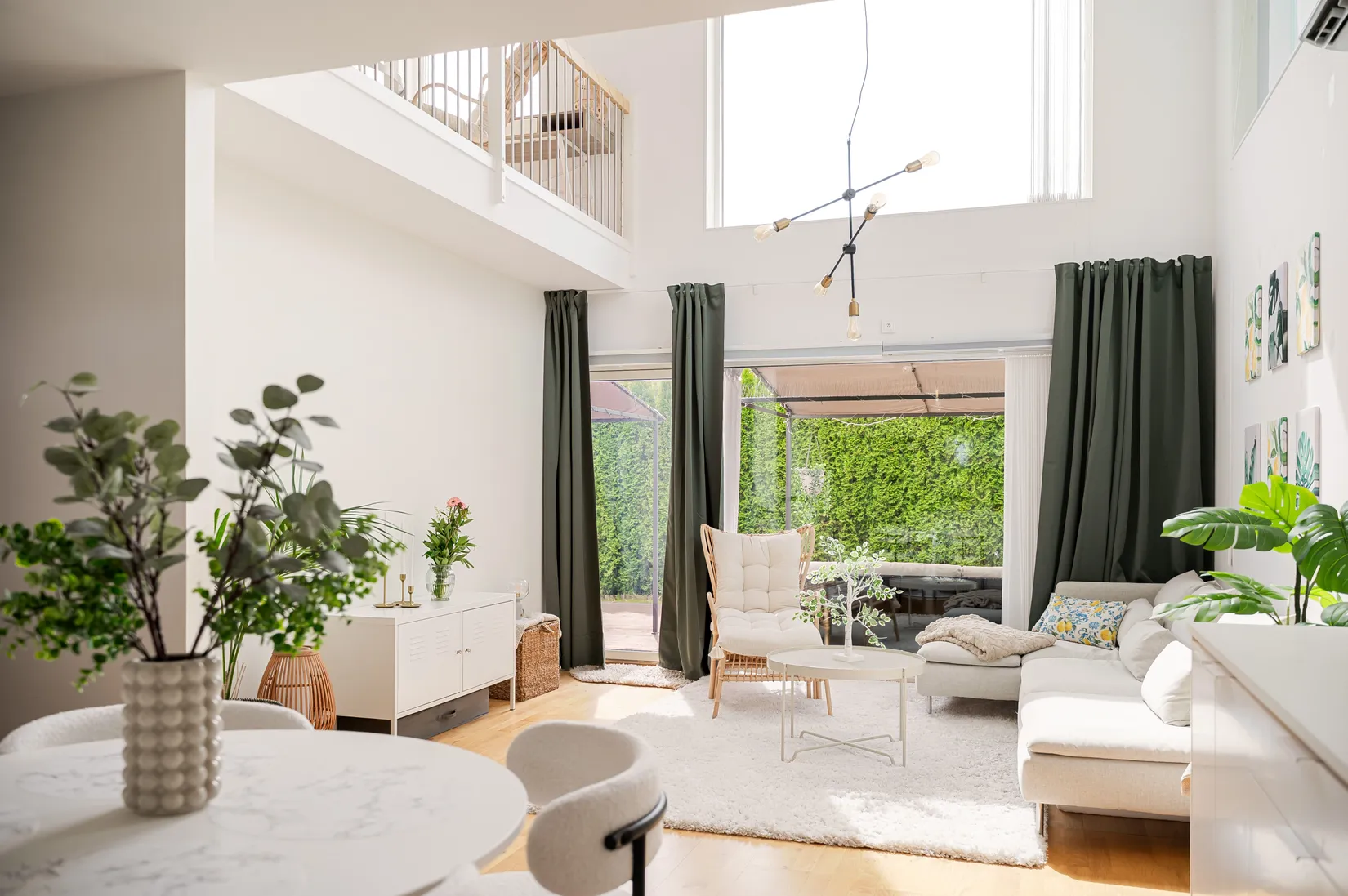 Bostadsrätt, Radhus, Sankt Eriksvägen 12B, Glömsta, Huddinge