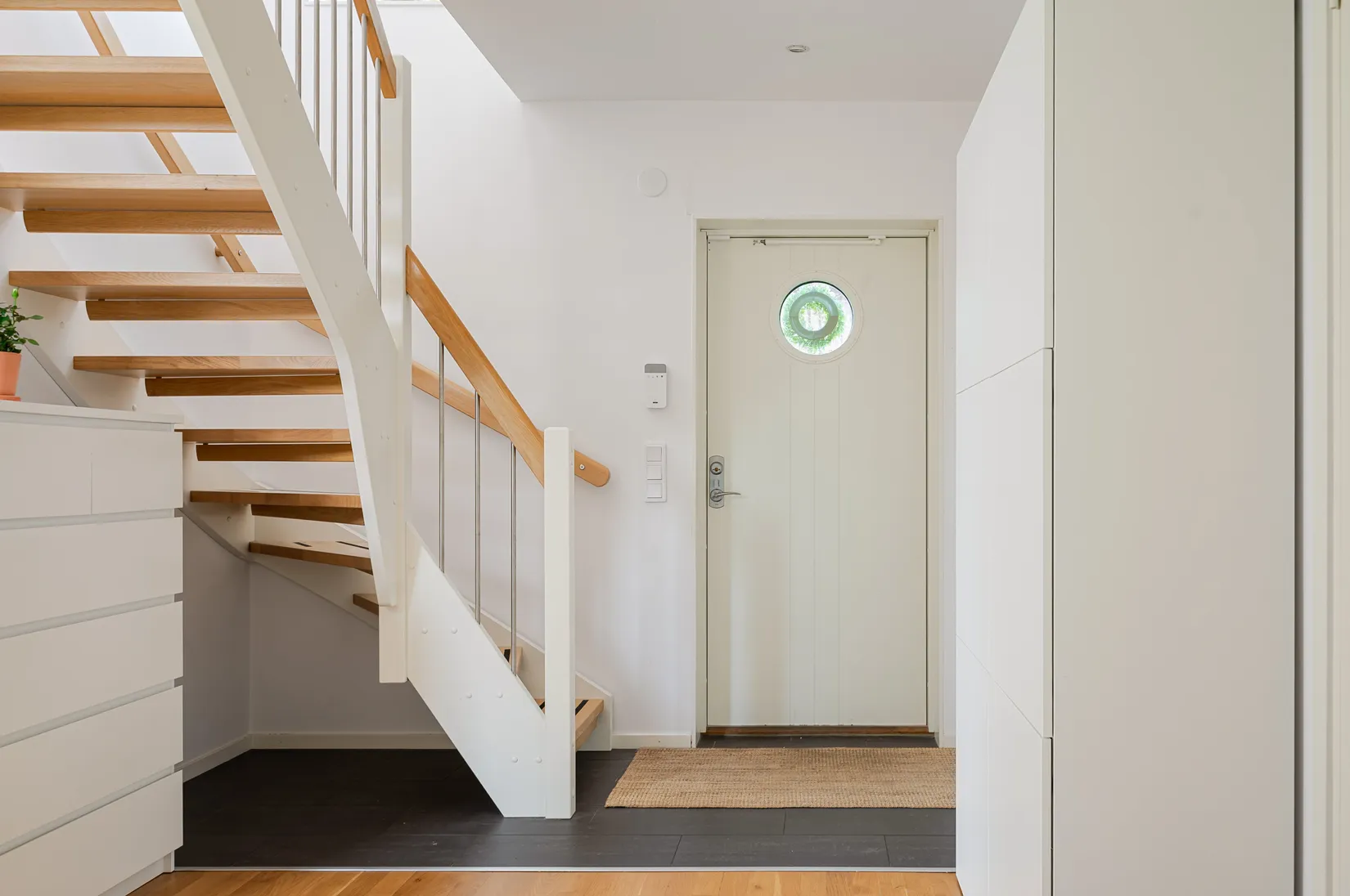 Bostadsrätt, Radhus, Sankt Eriksvägen 12B, Glömsta, Huddinge