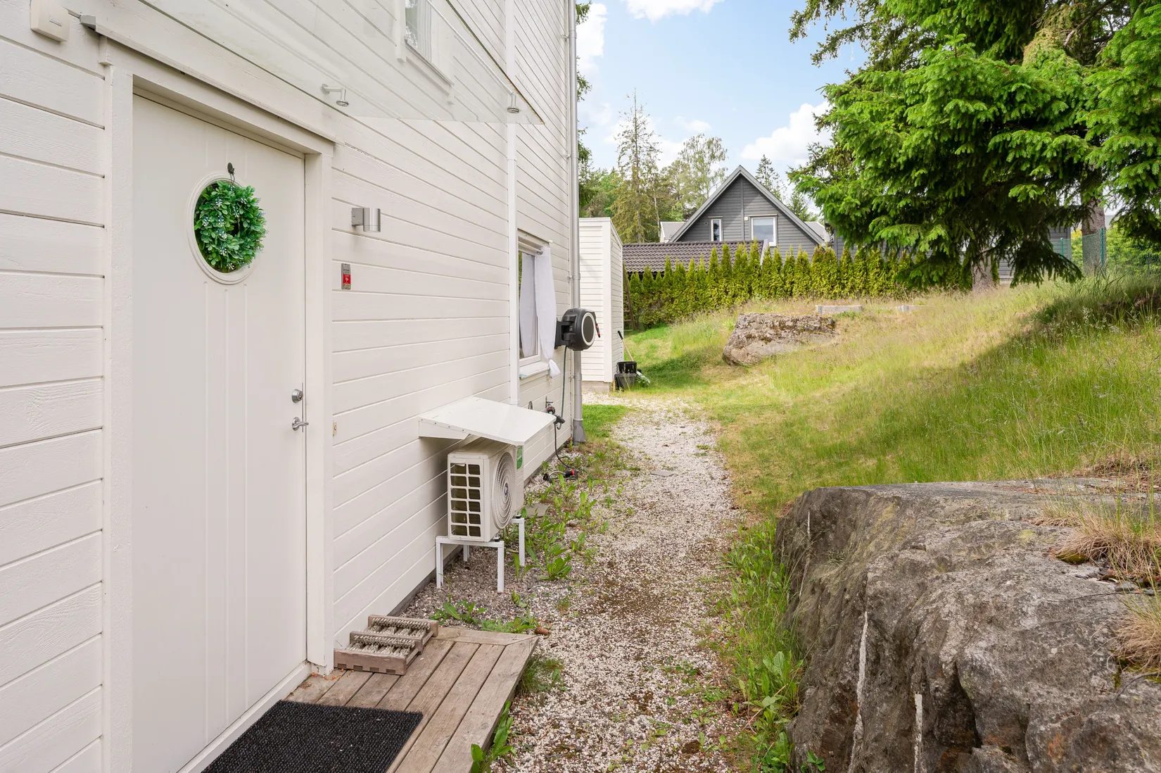 Bostadsrätt, Radhus, Sankt Eriksvägen 12B, Glömsta, Huddinge