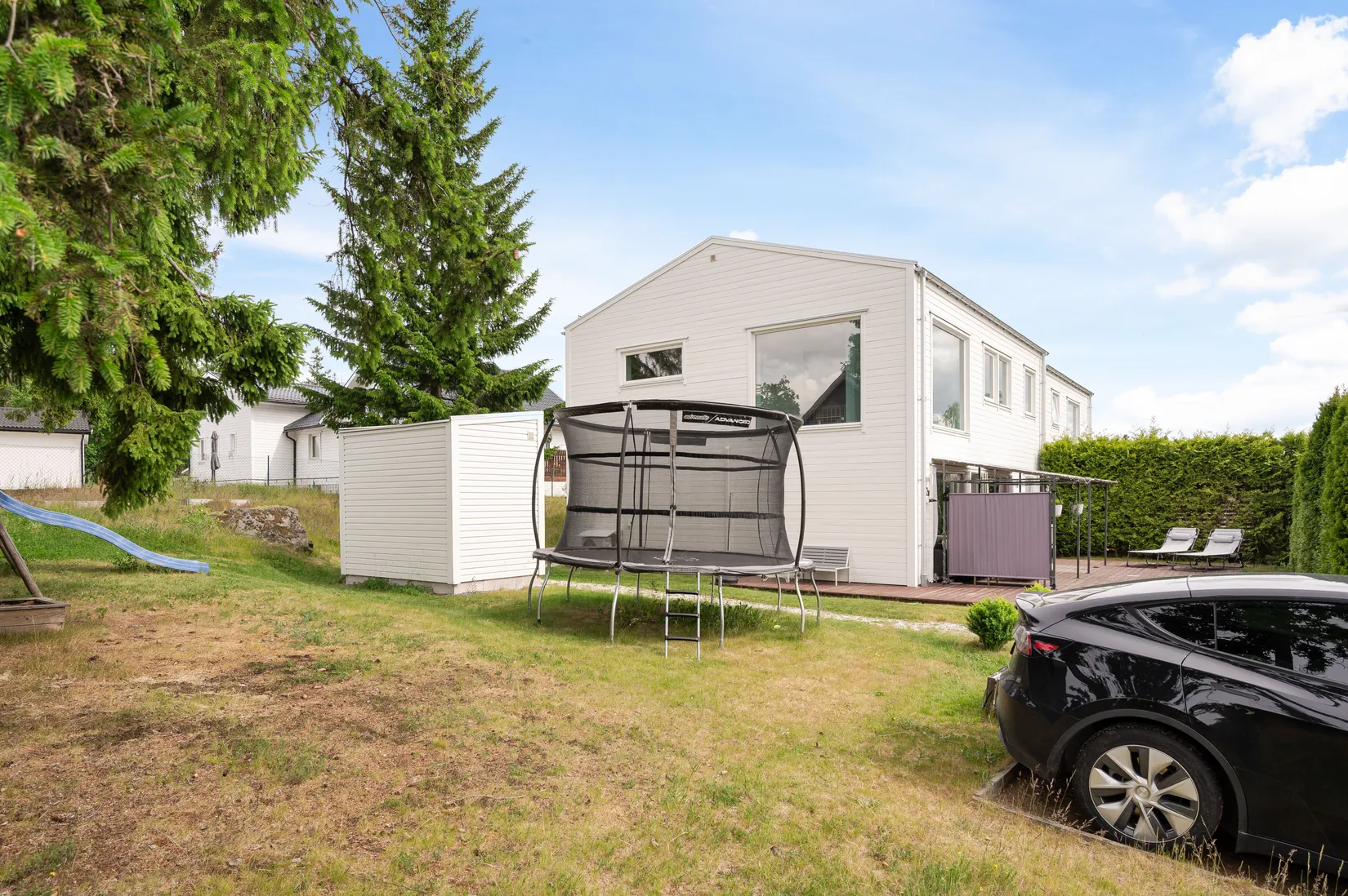 Bostadsrätt, Radhus, Sankt Eriksvägen 12B, Glömsta, Huddinge