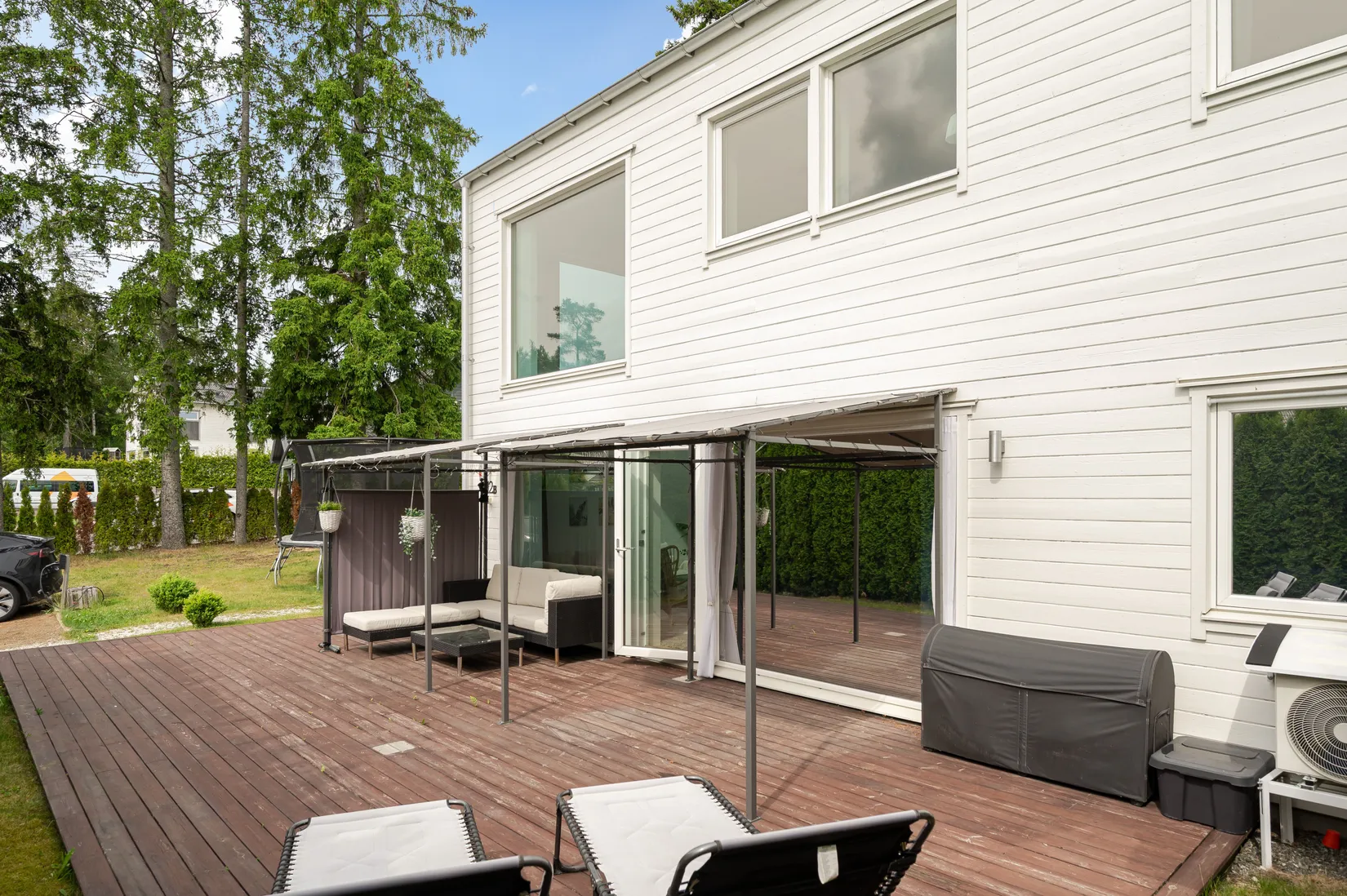 Bostadsrätt, Radhus, Sankt Eriksvägen 12B, Glömsta, Huddinge