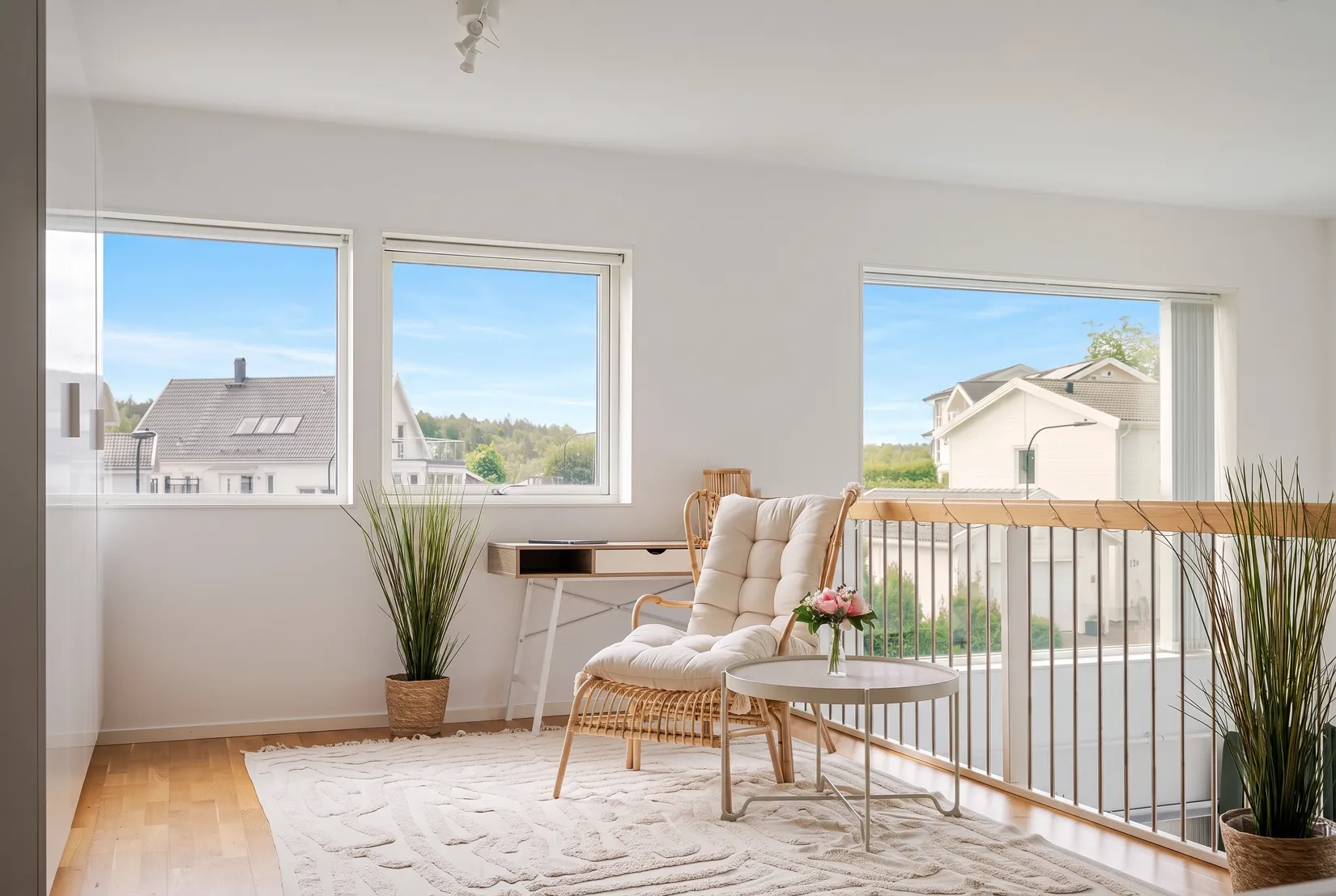 Radhus, Sankt Eriksvägen 12B, Glömsta, Huddinge