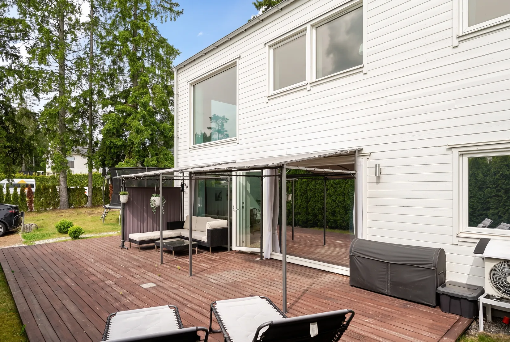 Radhus, Sankt Eriksvägen 12B, Glömsta, Huddinge