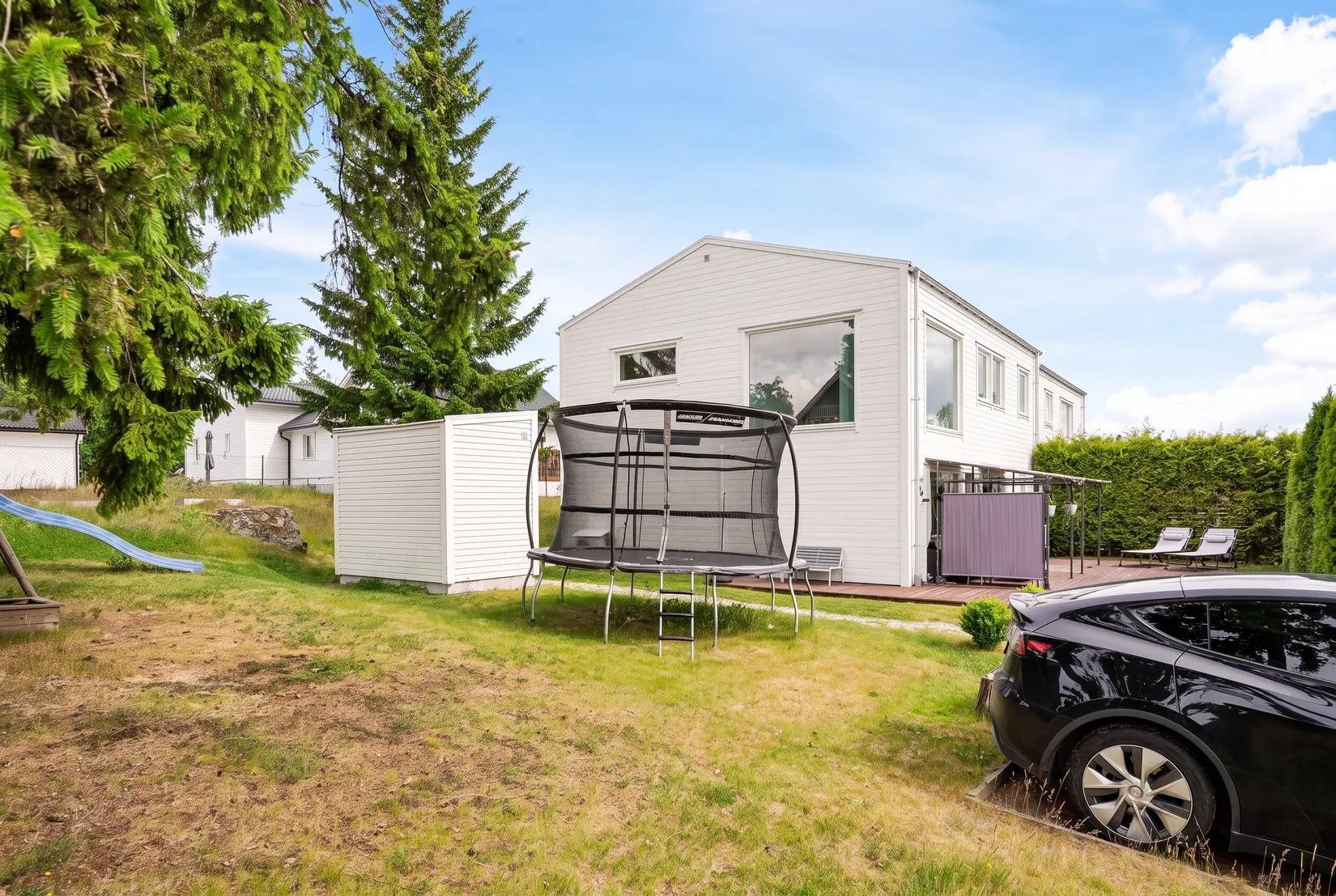 Radhus, Sankt Eriksvägen 12B, Glömsta, Huddinge