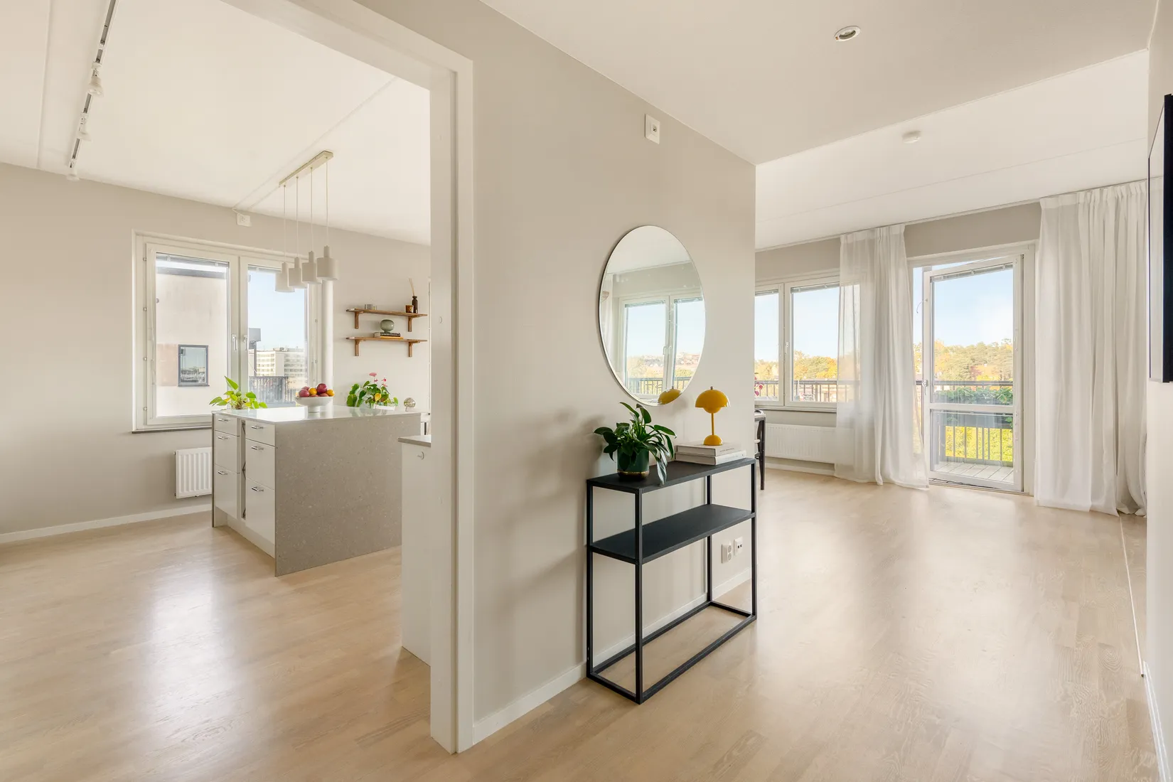 Bostadsrätt, Klas Klättermus gata 5, 8 tr., Bromma / Annedal, Stockholm