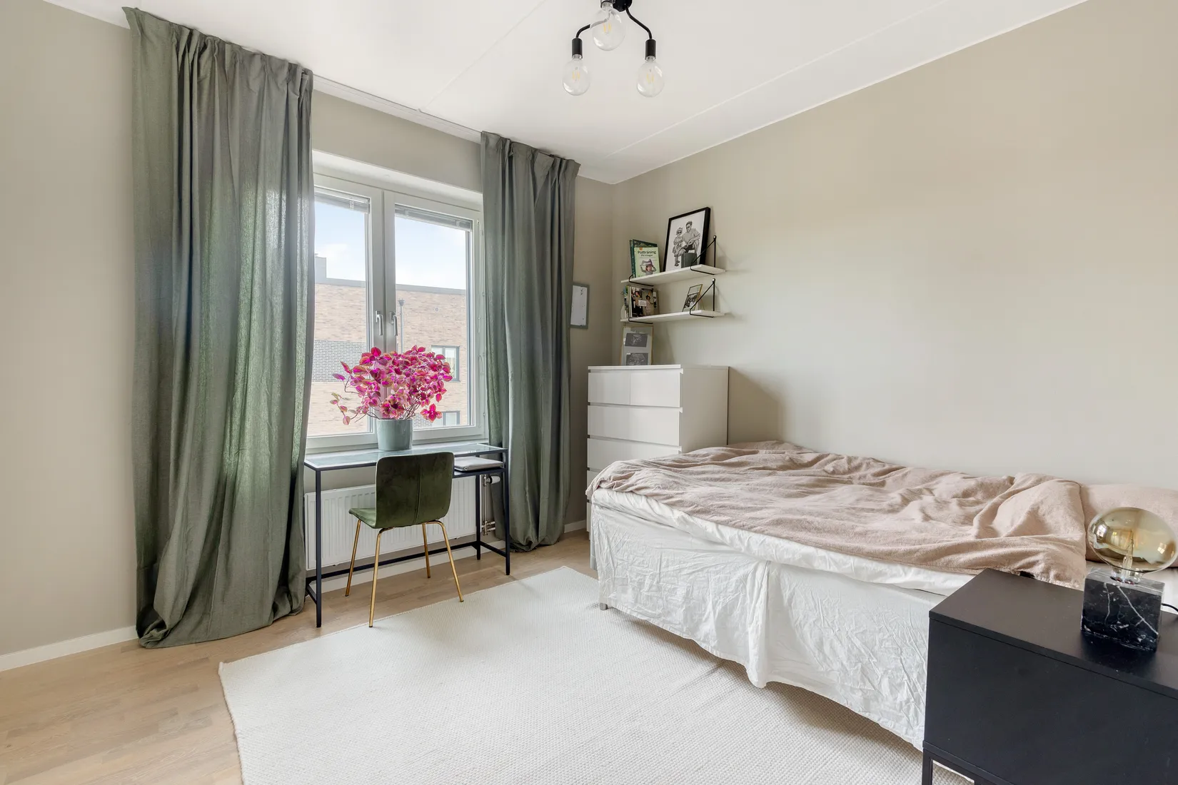 Bostadsrätt, Klas Klättermus gata 5, 8 tr., Bromma / Annedal, Stockholm