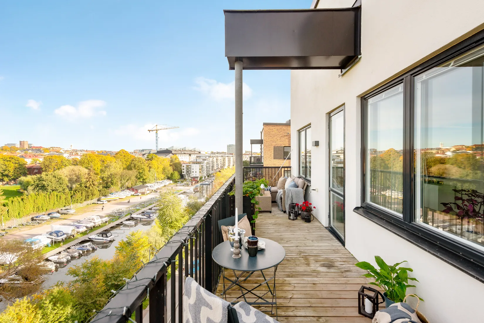 Bostadsrätt, Klas Klättermus gata 5, 8 tr., Bromma / Annedal, Stockholm