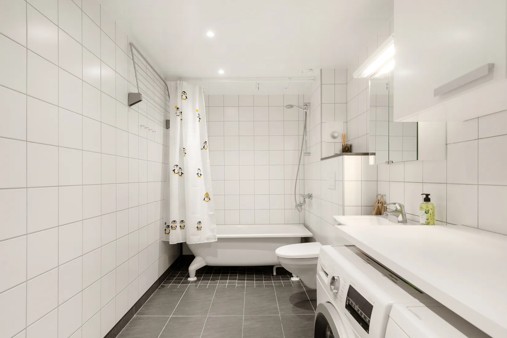 Bostadsrätt, Klas Klättermus gata 5, 8 tr., Bromma / Annedal, Stockholm