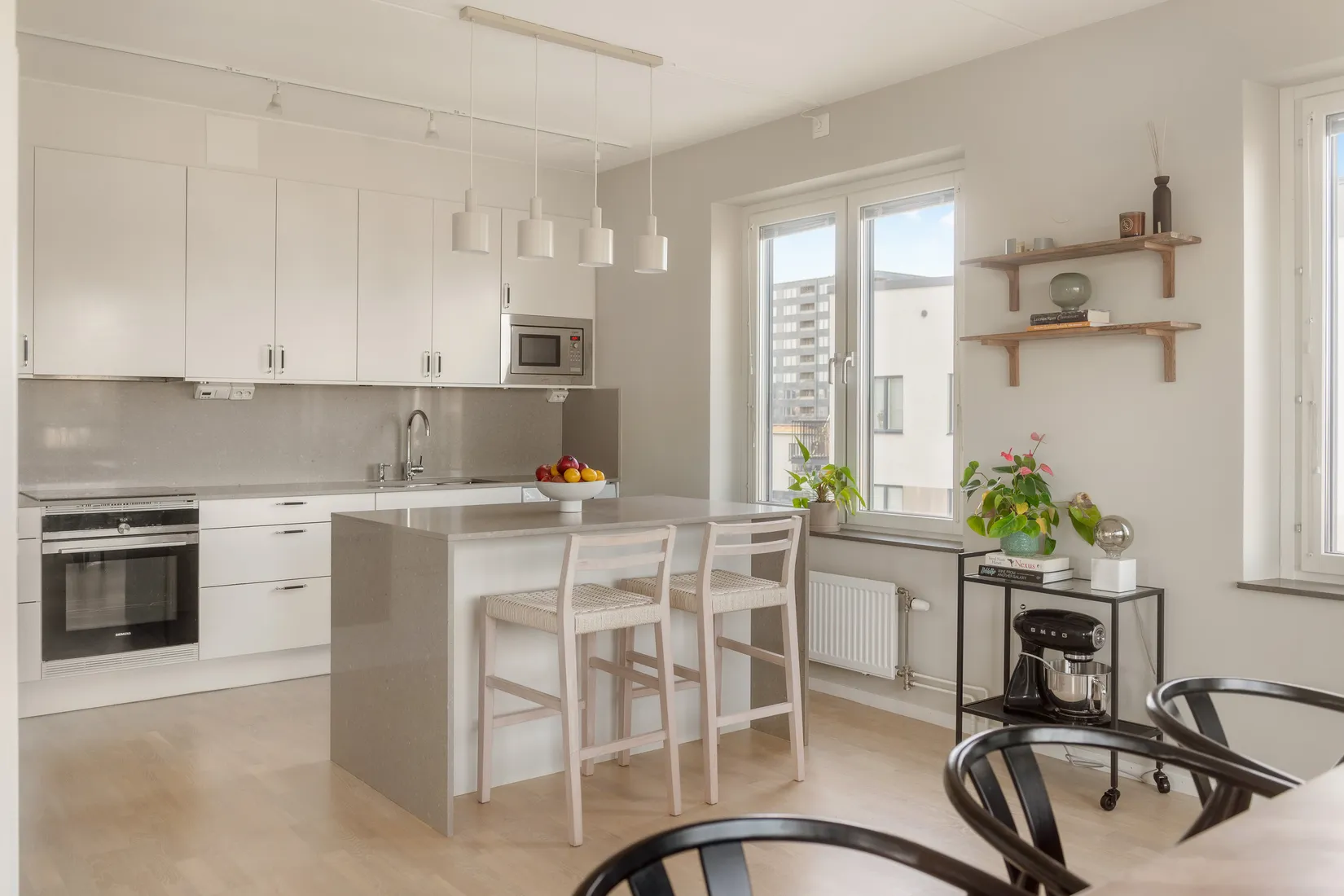 Bostadsrätt, Klas Klättermus gata 5, 8 tr., Bromma / Annedal, Stockholm