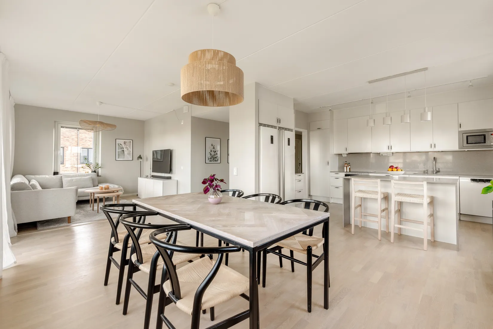 Bostadsrätt, Klas Klättermus gata 5, 8 tr., Bromma / Annedal, Stockholm
