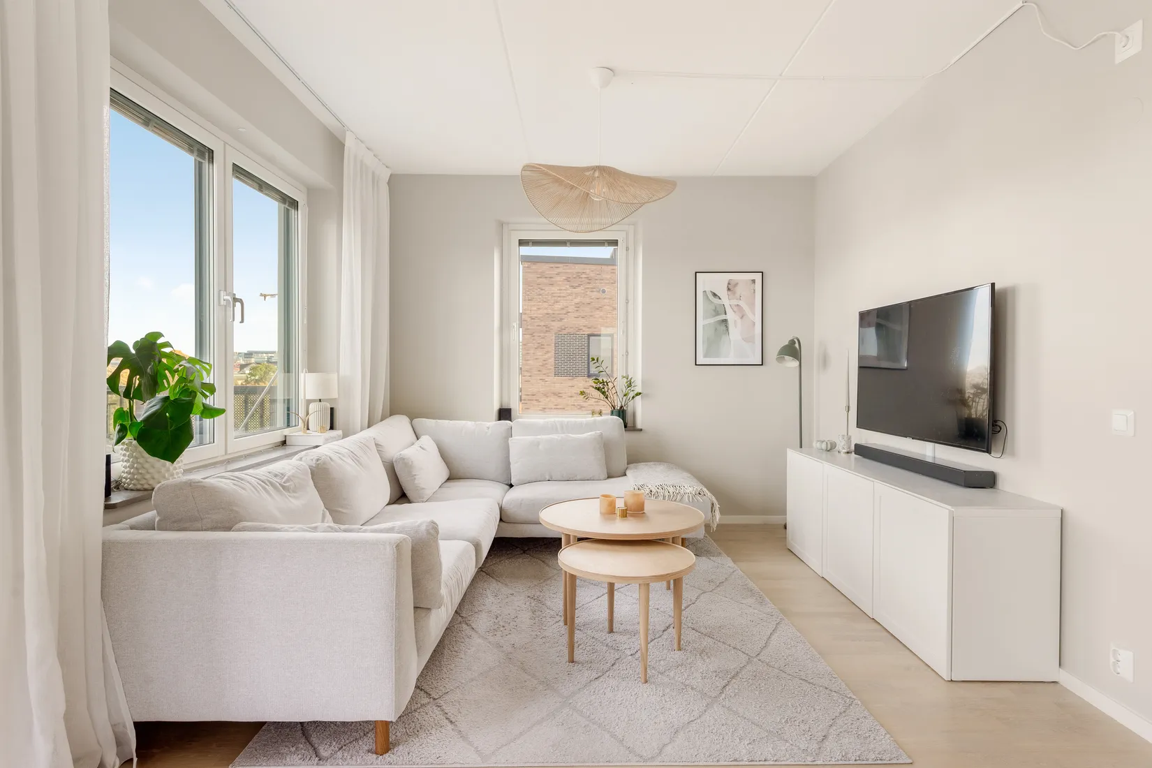 Bostadsrätt, Klas Klättermus gata 5, 8 tr., Bromma / Annedal, Stockholm