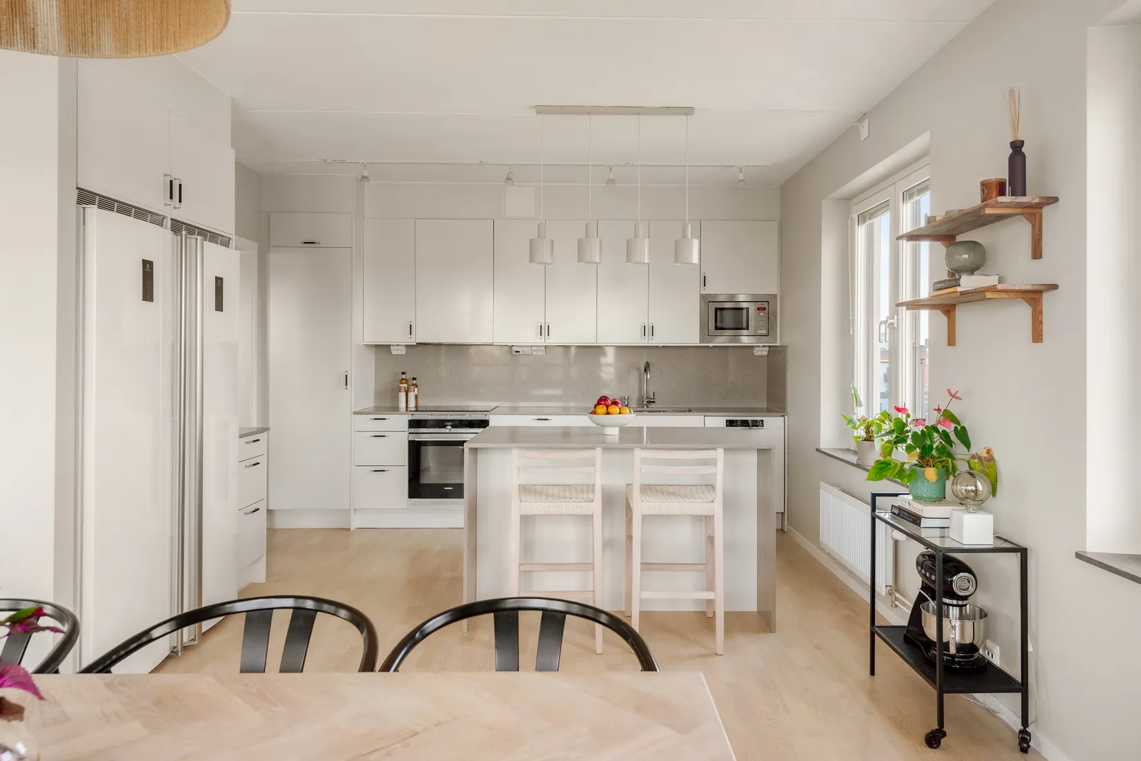 Bostadsrätt, Klas Klättermus gata 5, 8 tr., Bromma / Annedal, Stockholm
