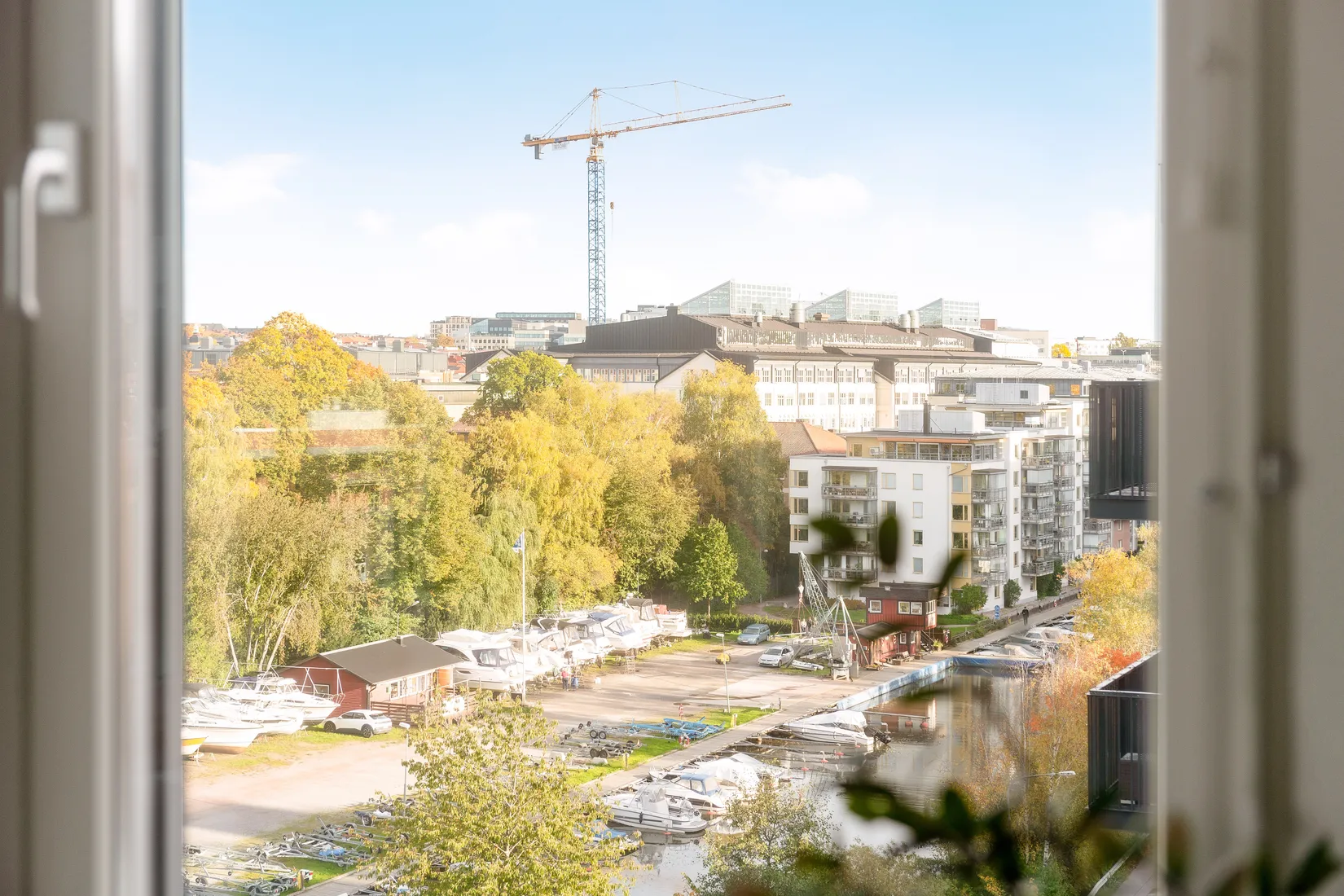 Bostadsrätt, Klas Klättermus gata 5, 8 tr., Bromma / Annedal, Stockholm