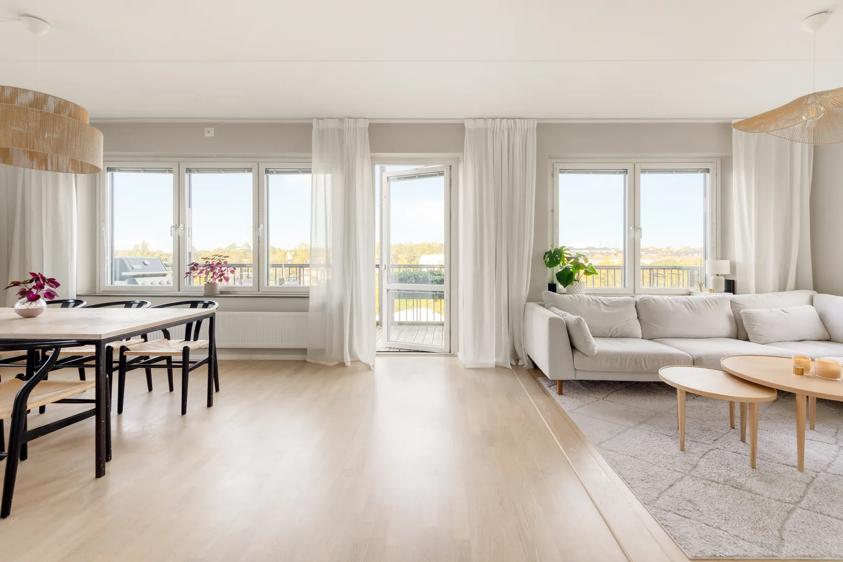 Bostadsrätt, Klas Klättermus gata 5, 8 tr., Bromma / Annedal, Stockholm