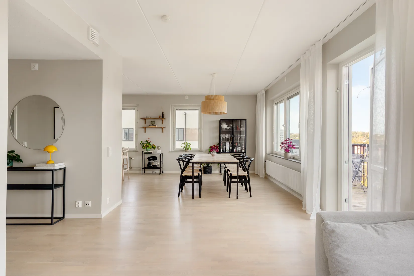 Bostadsrätt, Klas Klättermus gata 5, 8 tr., Bromma / Annedal, Stockholm