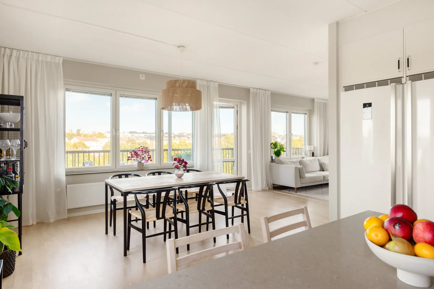 Bostadsrätt, Klas Klättermus gata 5, 8 tr., Bromma / Annedal, Stockholm