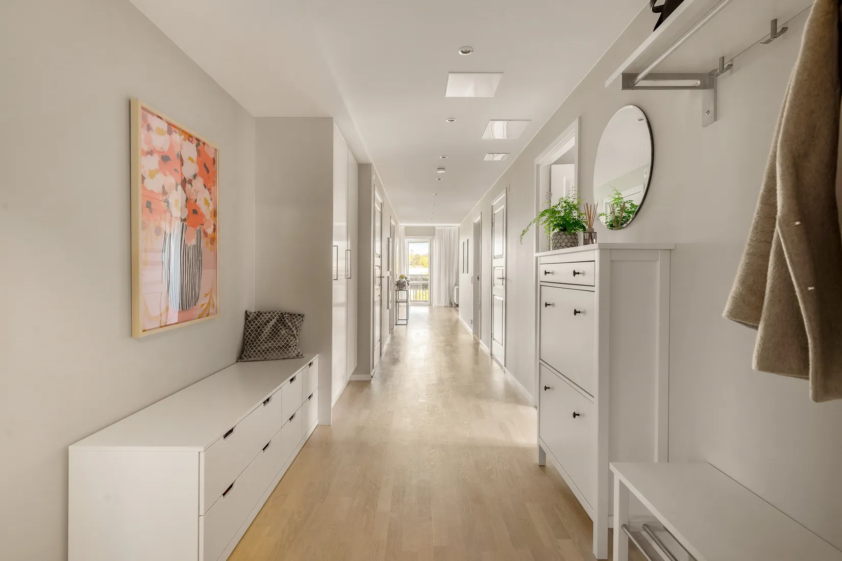 Bostadsrätt, Klas Klättermus gata 5, 8 tr., Bromma / Annedal, Stockholm