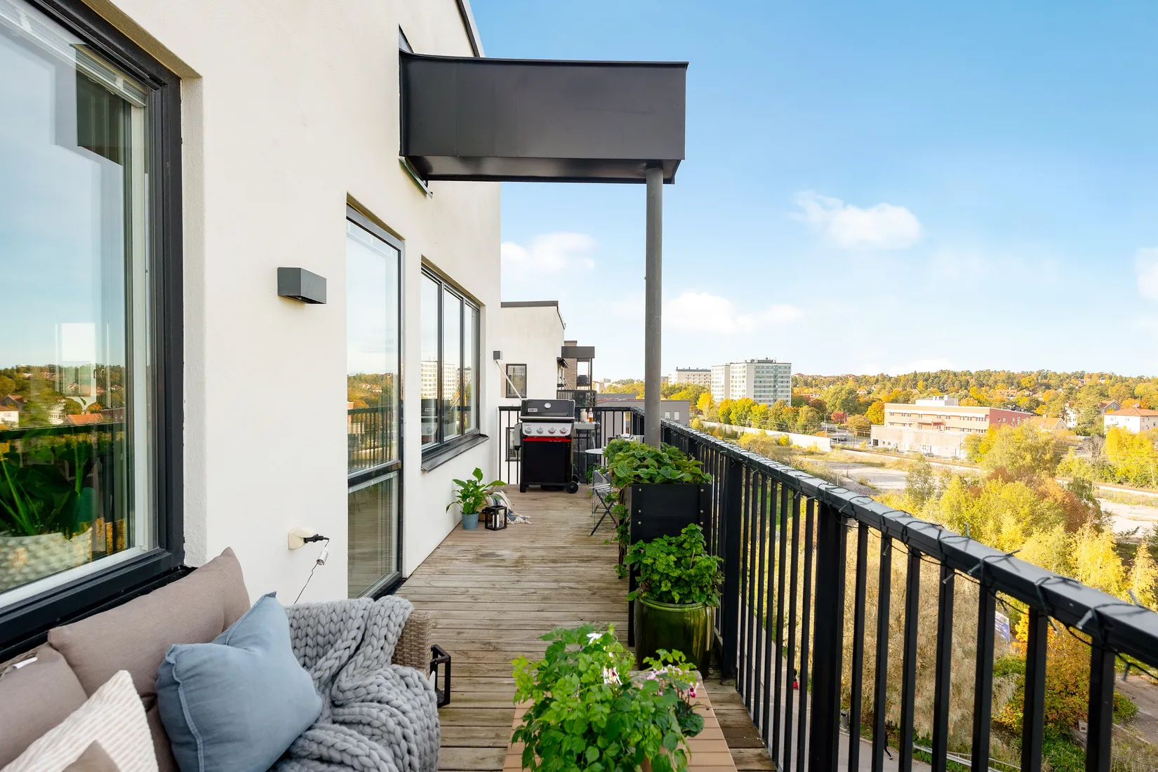 Bostadsrätt, Klas Klättermus gata 5, 8 tr., Bromma / Annedal, Stockholm