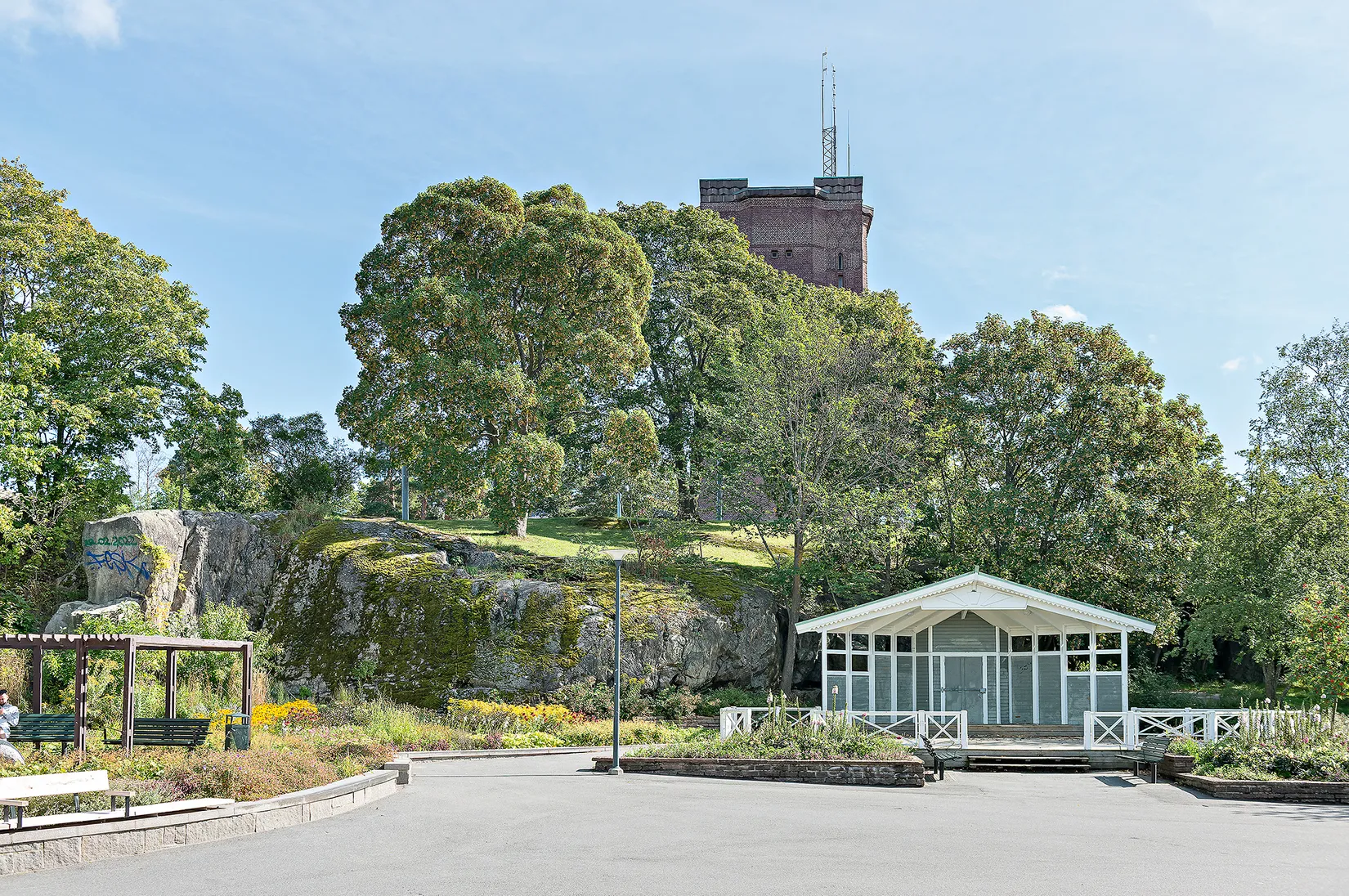 Bostadsrätt, Klas Klättermus gata 5, 8 tr., Bromma / Annedal, Stockholm