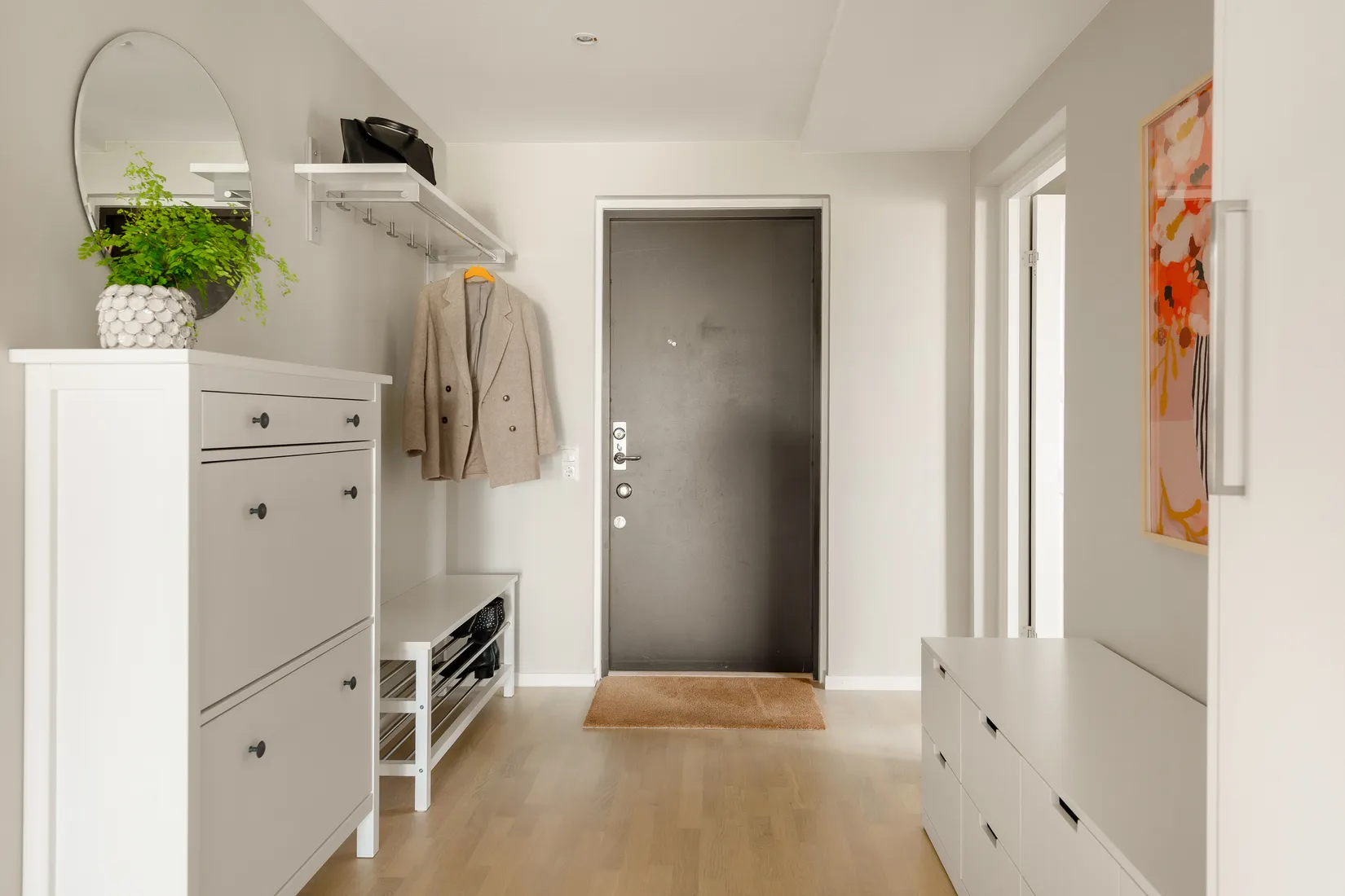 Bostadsrätt, Klas Klättermus gata 5, 8 tr., Bromma / Annedal, Stockholm