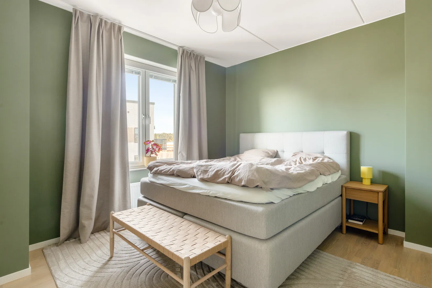 Bostadsrätt, Klas Klättermus gata 5, 8 tr., Bromma / Annedal, Stockholm