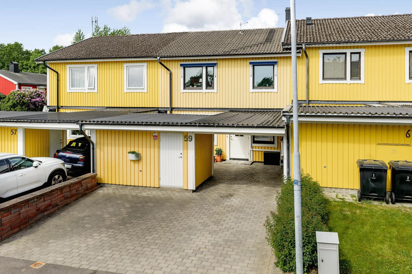 Radhus, Dalgatan 59, Motala