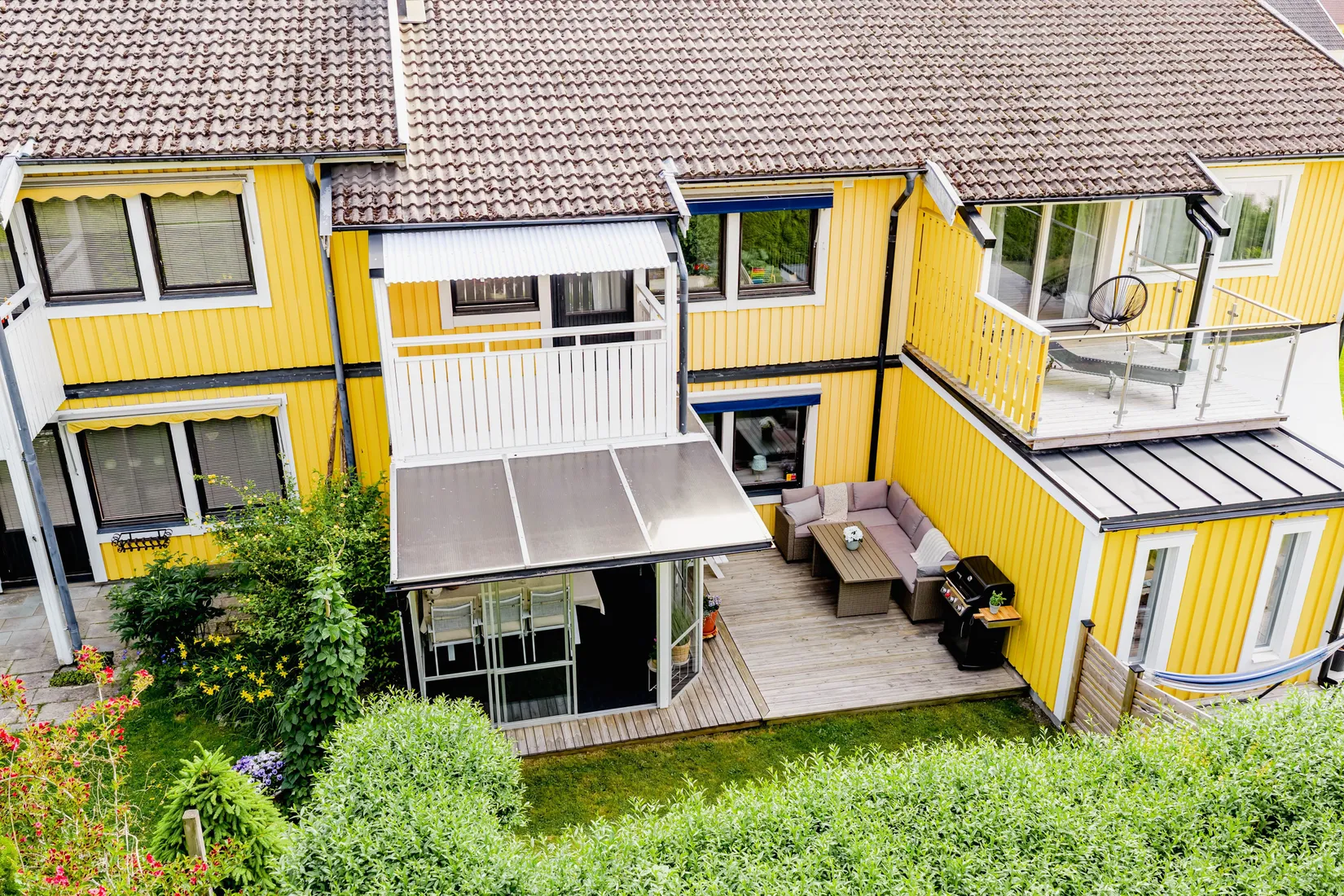 Radhus, Dalgatan 59, Motala